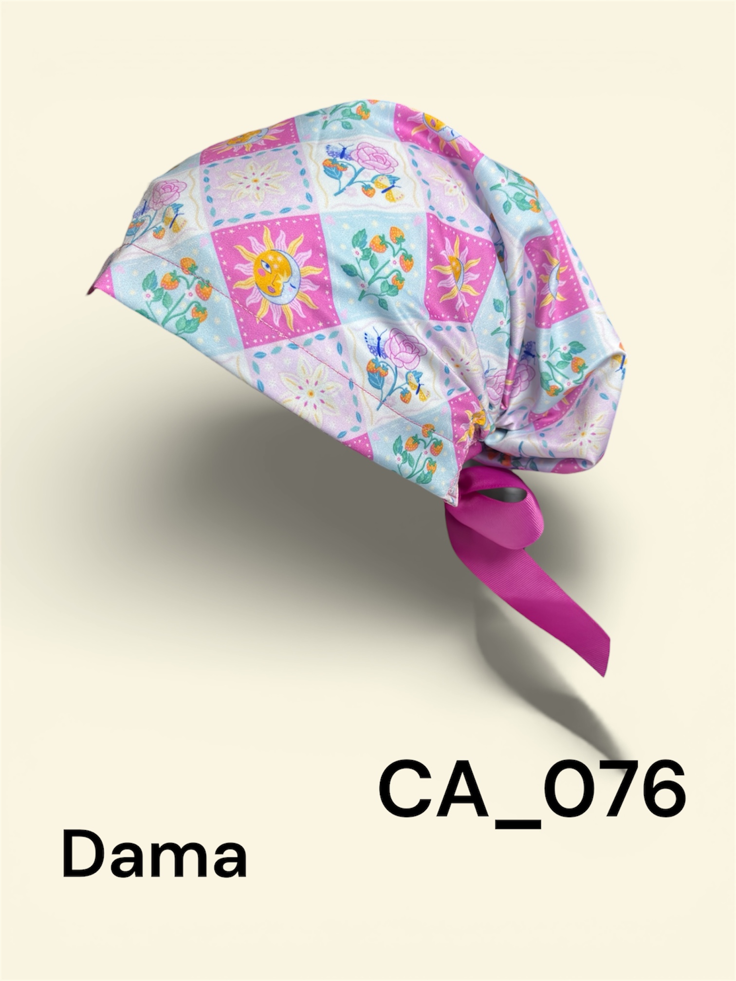 Gorro Quirúrgico Dama - Imagen 2