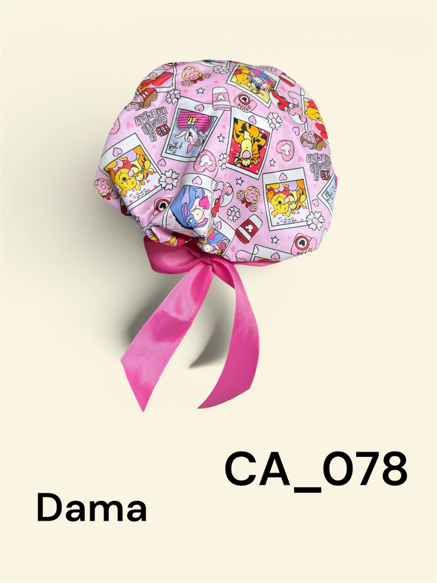 Photoroom_20260108_161755 Gorro Quirúrgico Dama