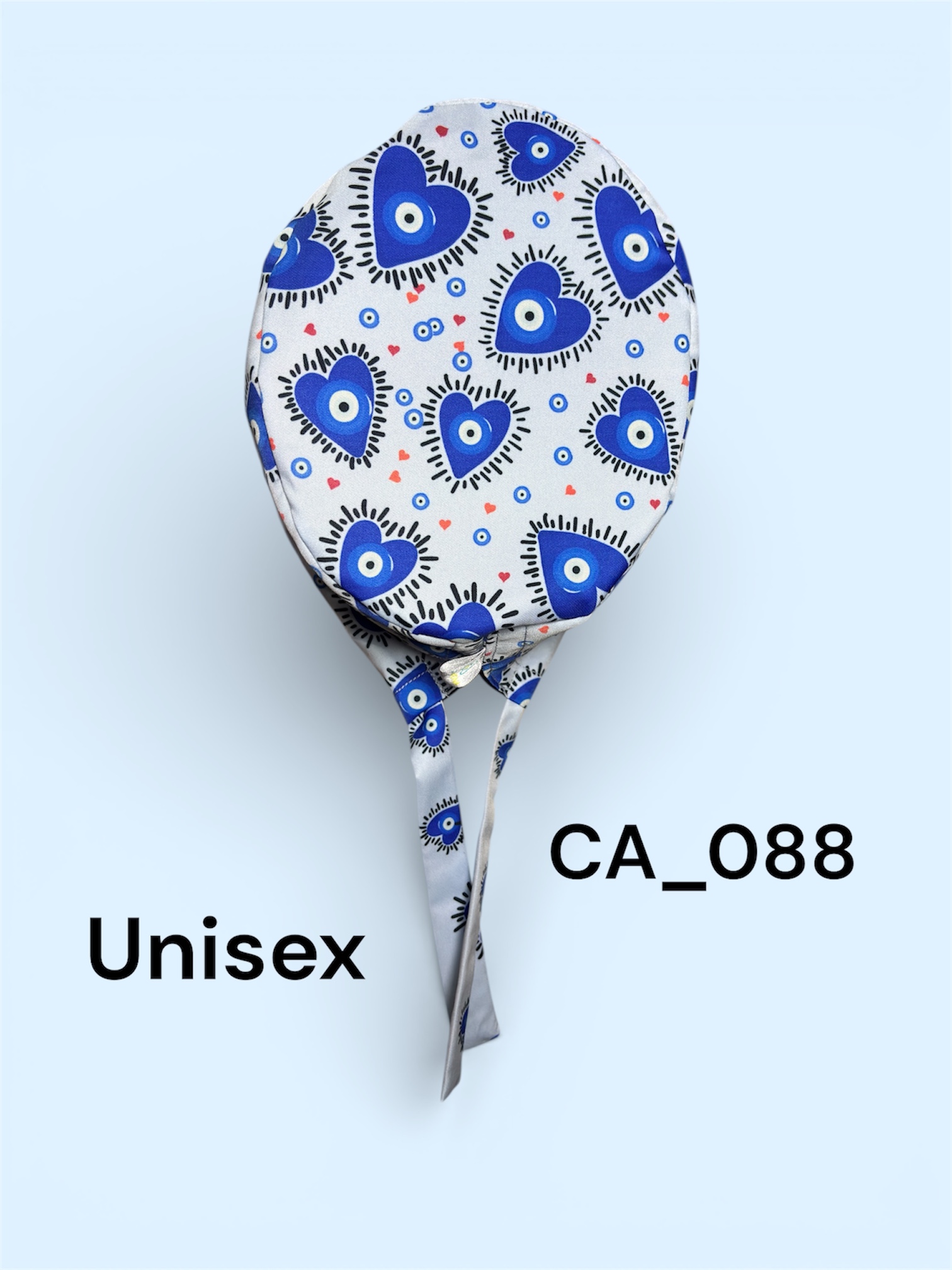 Photoroom_20260127_081121 Gorro Quirúrgico Unisex