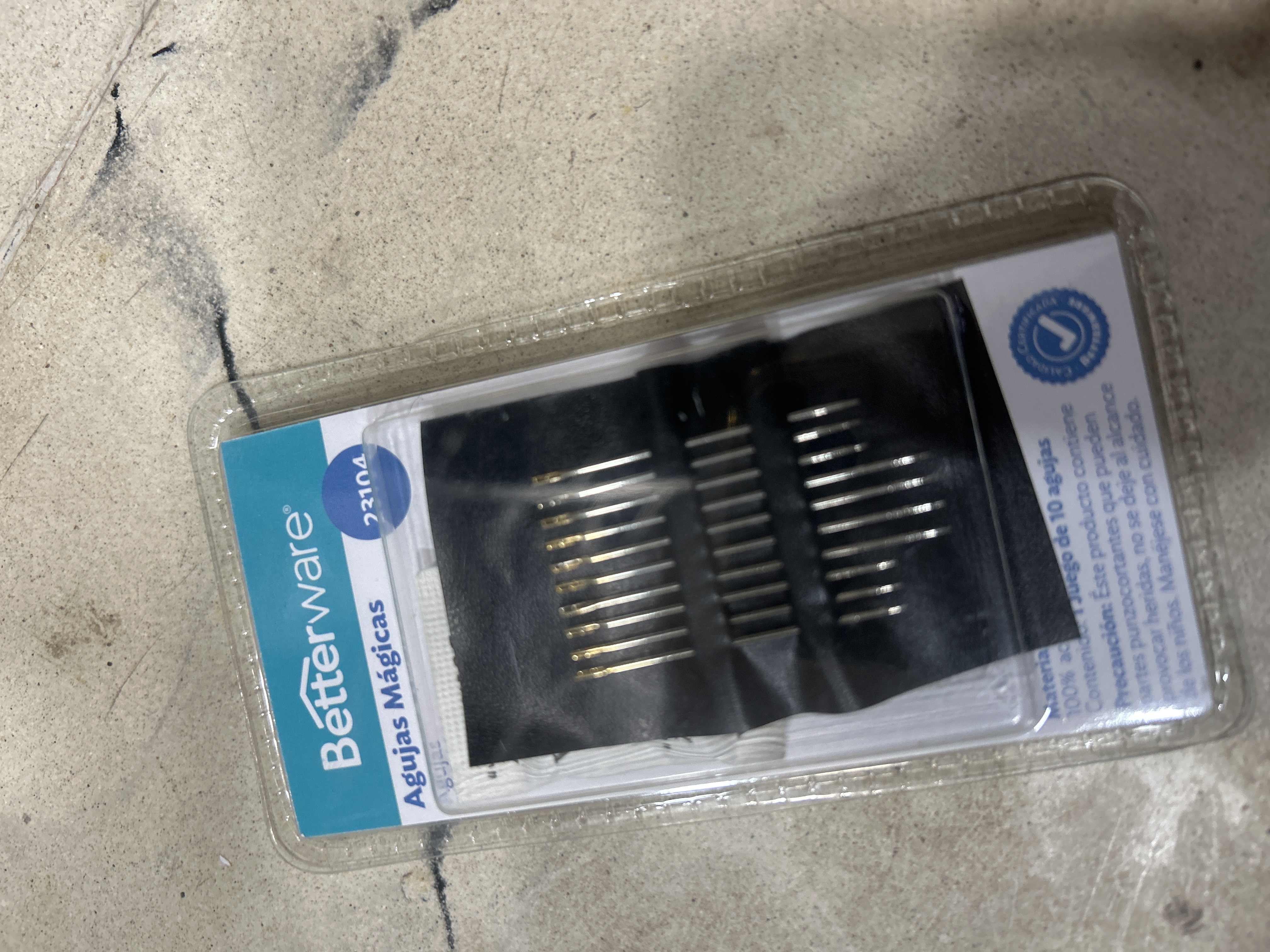 image Agujas magicas