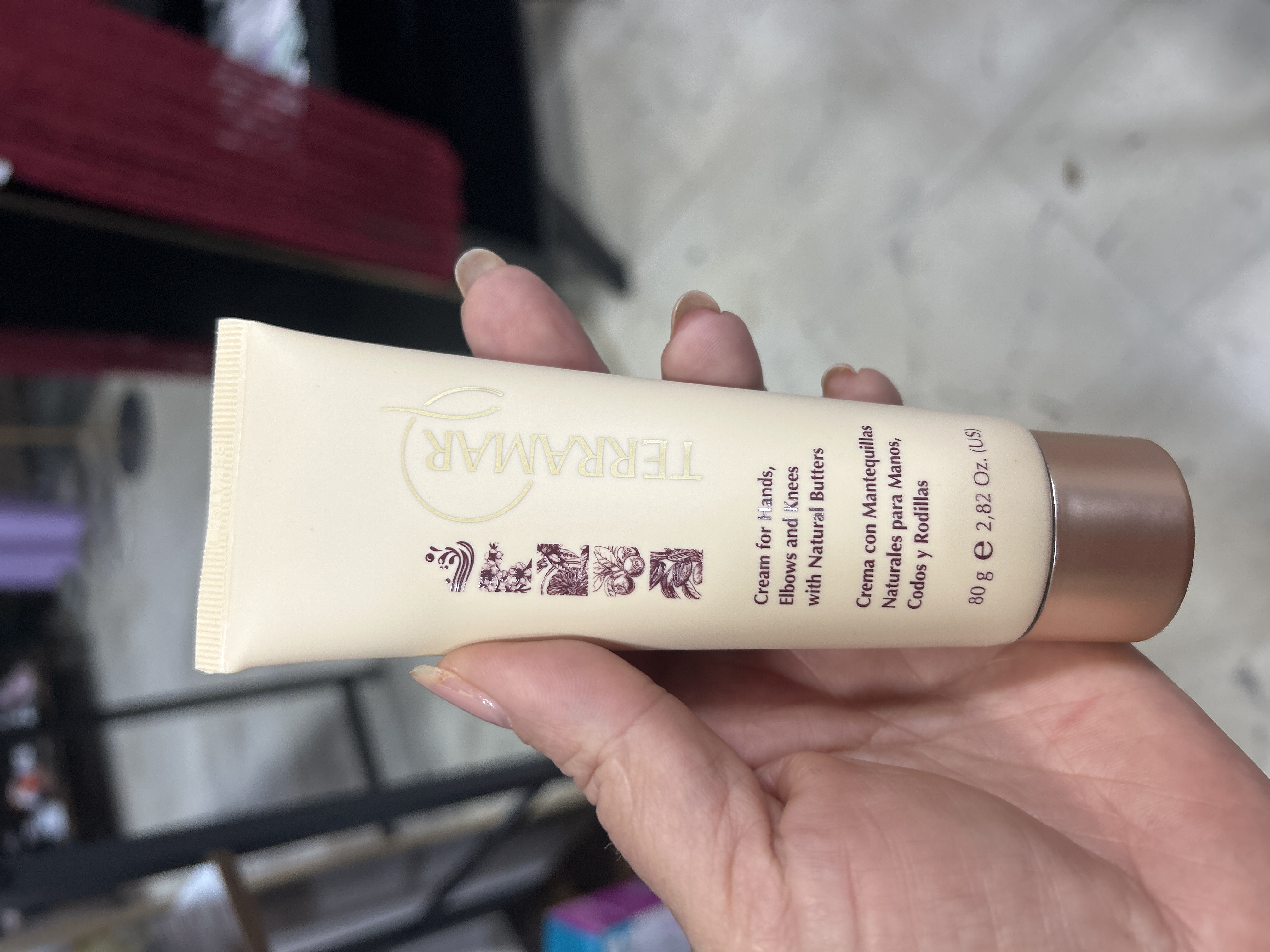 image Crema de mantequilla