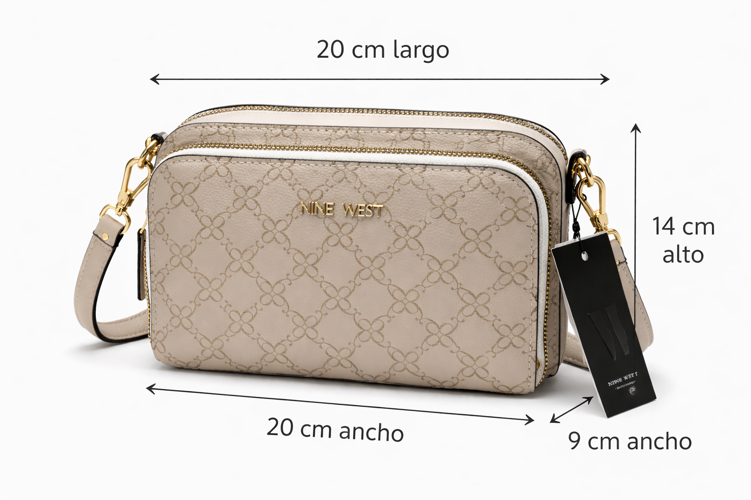 Bolso Nine West - Imagen 3