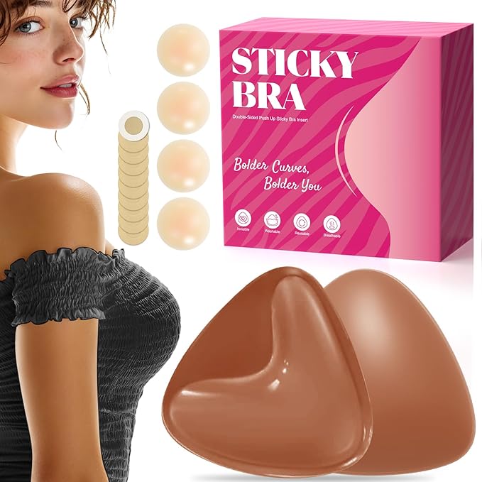 STICKY BRA