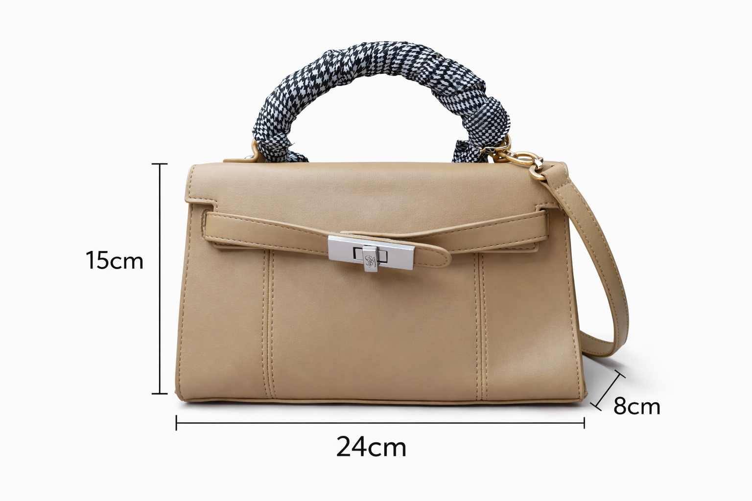 Bolsa de mano / Crossbody Steve Madden - Imagen 2