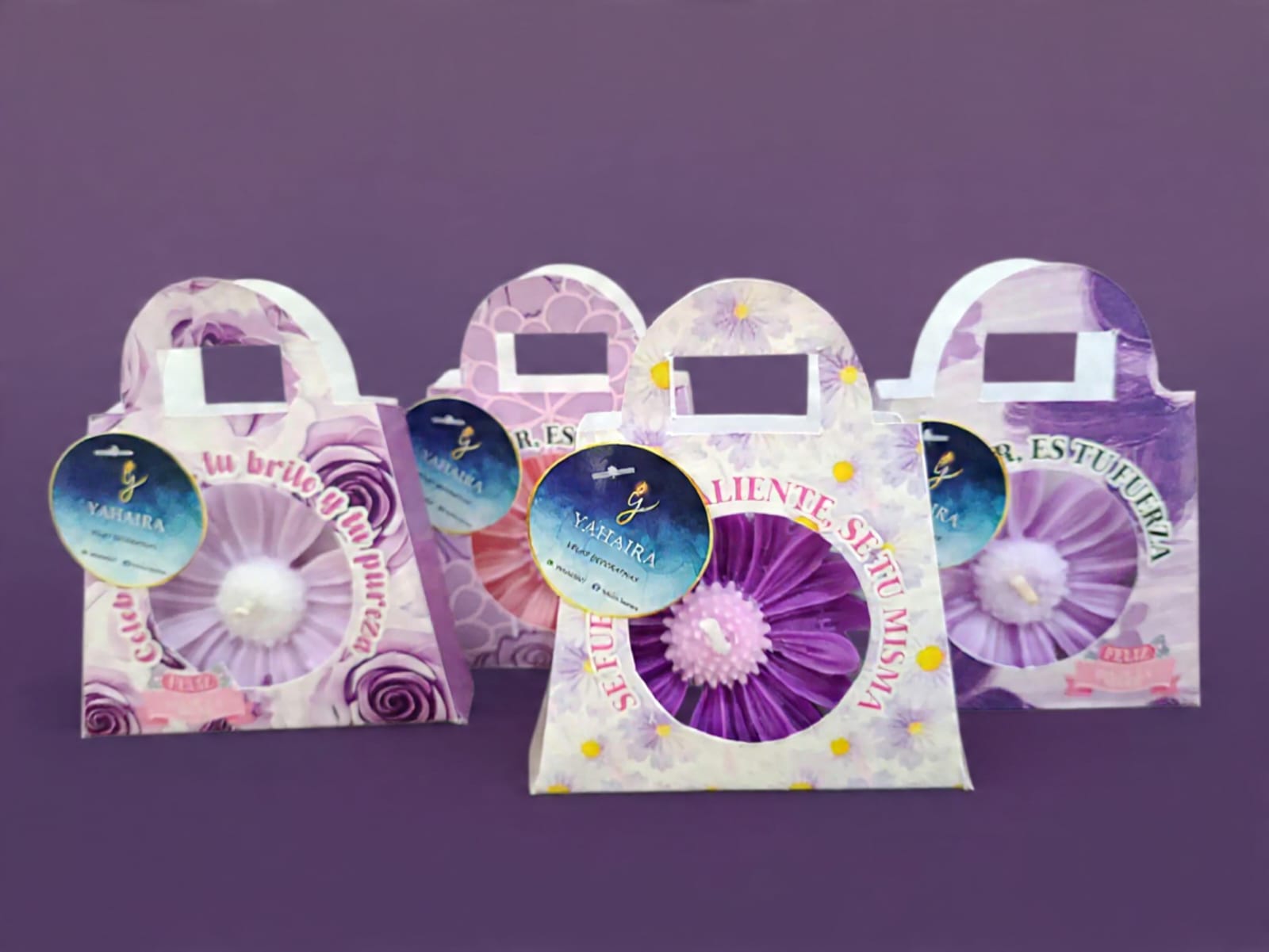 Margarita en bolsita