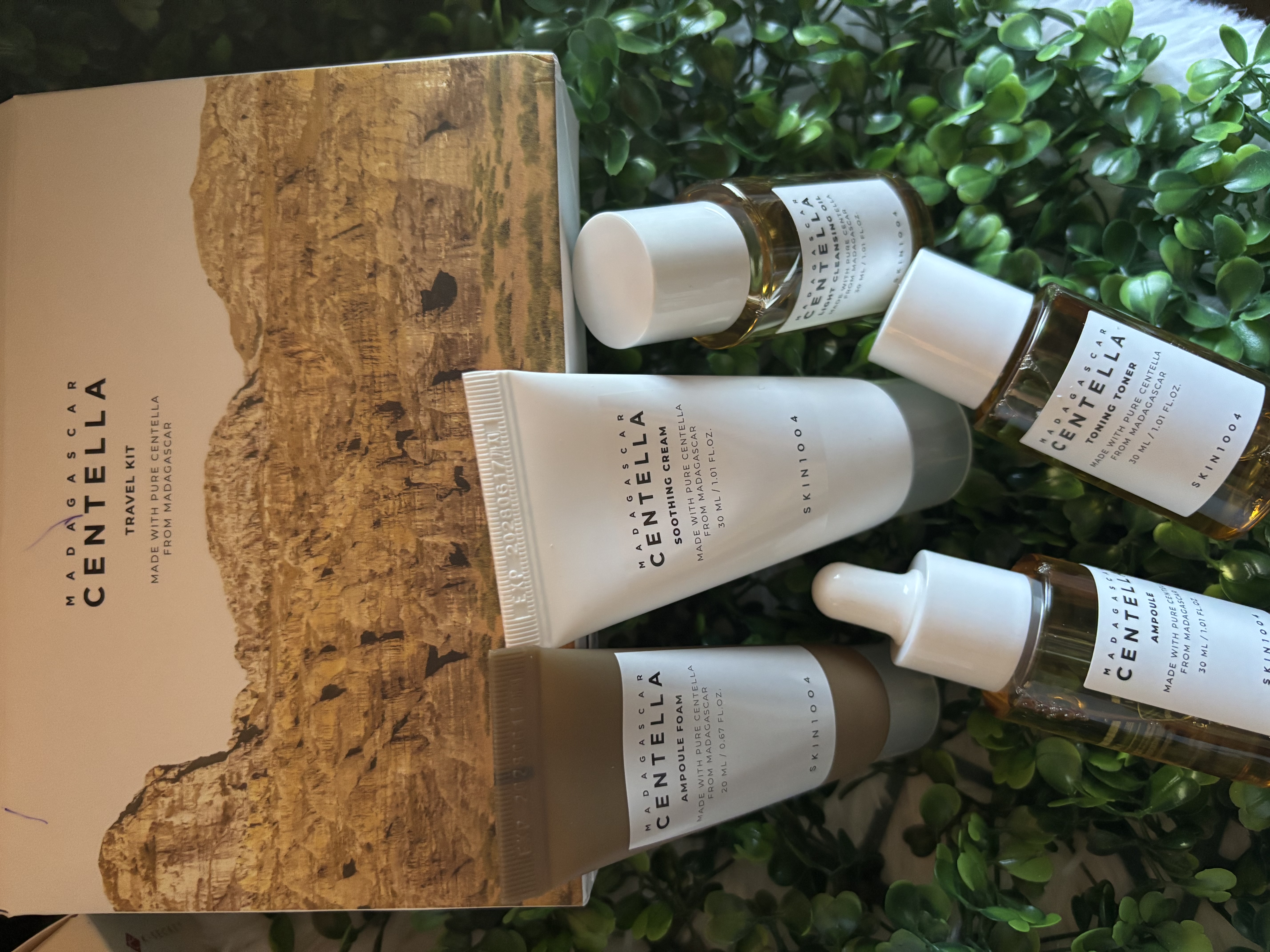 Kit de Viaje SKIN1004