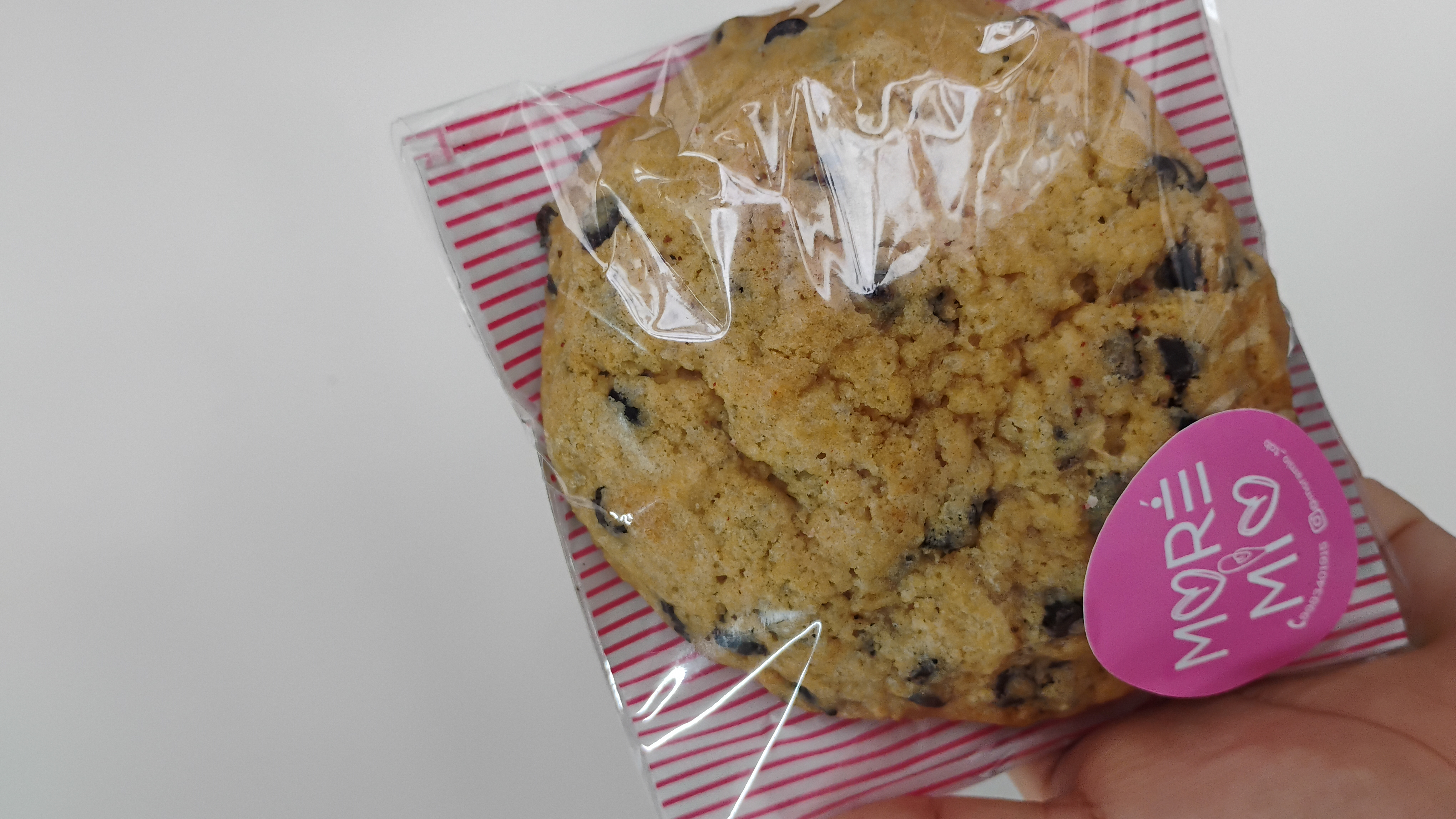 Cookies de chips de chocolate 🍪