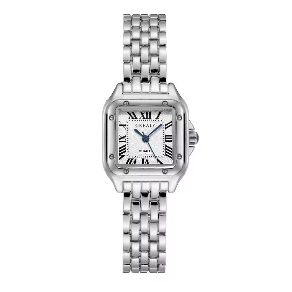 IMG_4259 Reloj tipo Cartier plata