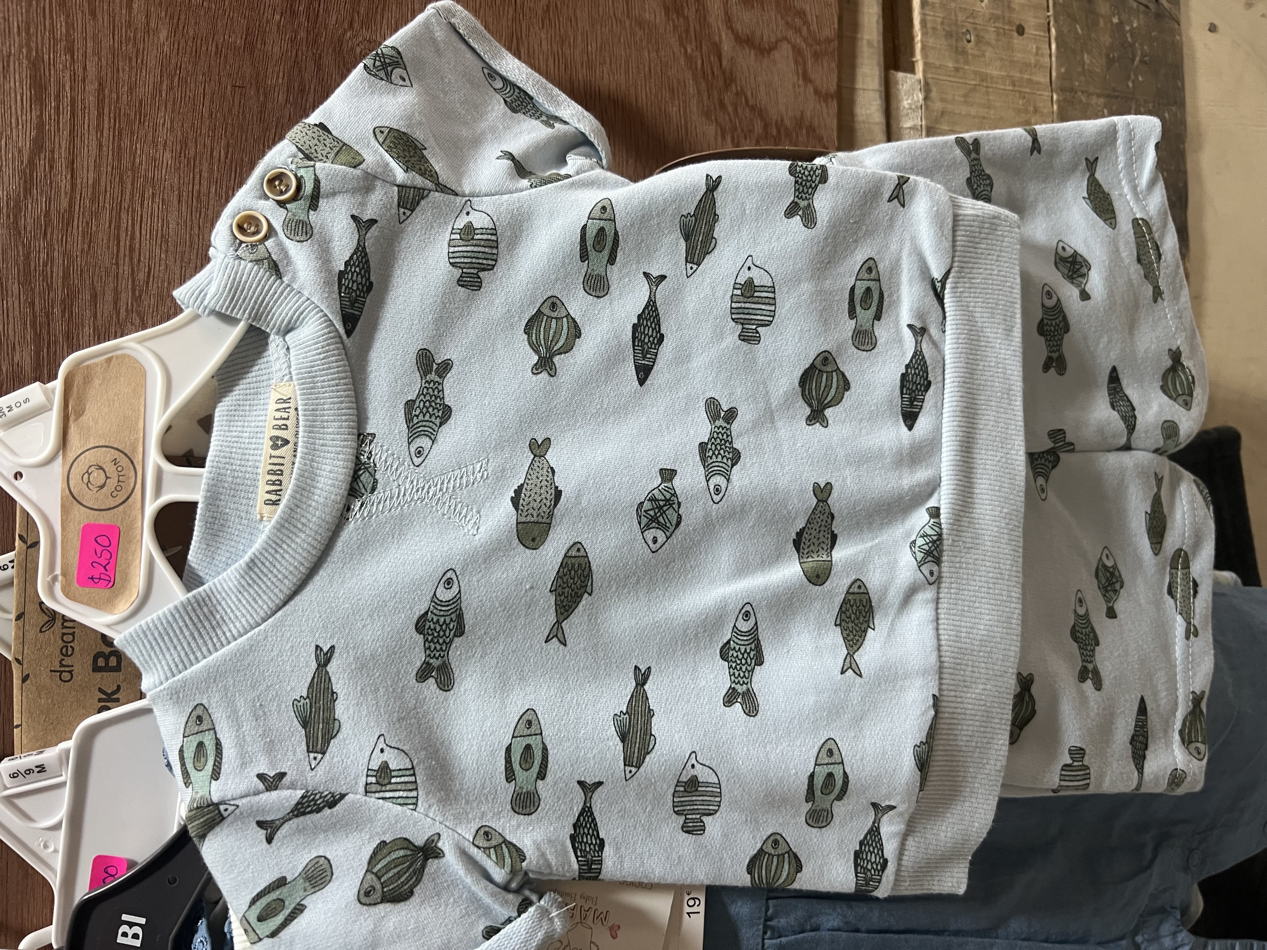 IMG_8057 Conjunto niño pesces