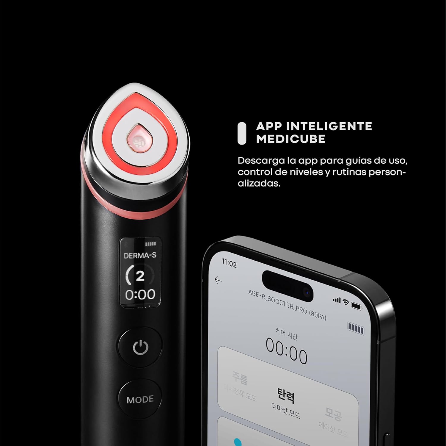 MEDICUBE AGE-R BOOSTER PRO - Imagen 2