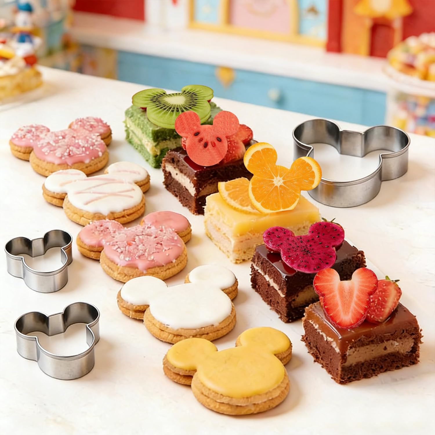 Molde cortador para galletas - Imagen 2