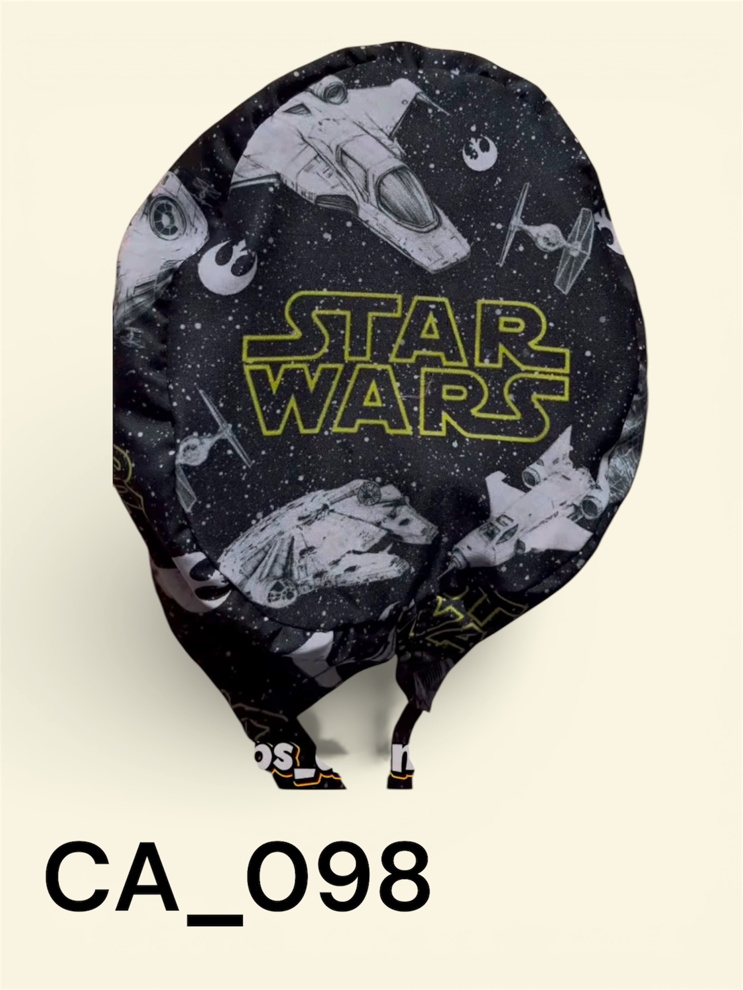 Gorro Quirúrgico Unisex