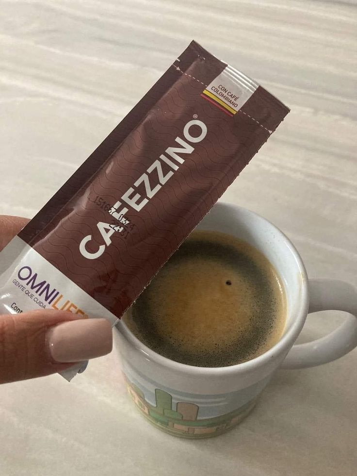 Cafezzino Omnilife