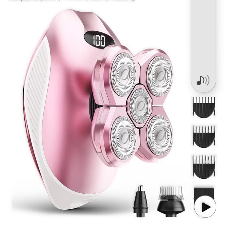 WEQOEE RASURADORA ELECTRICA