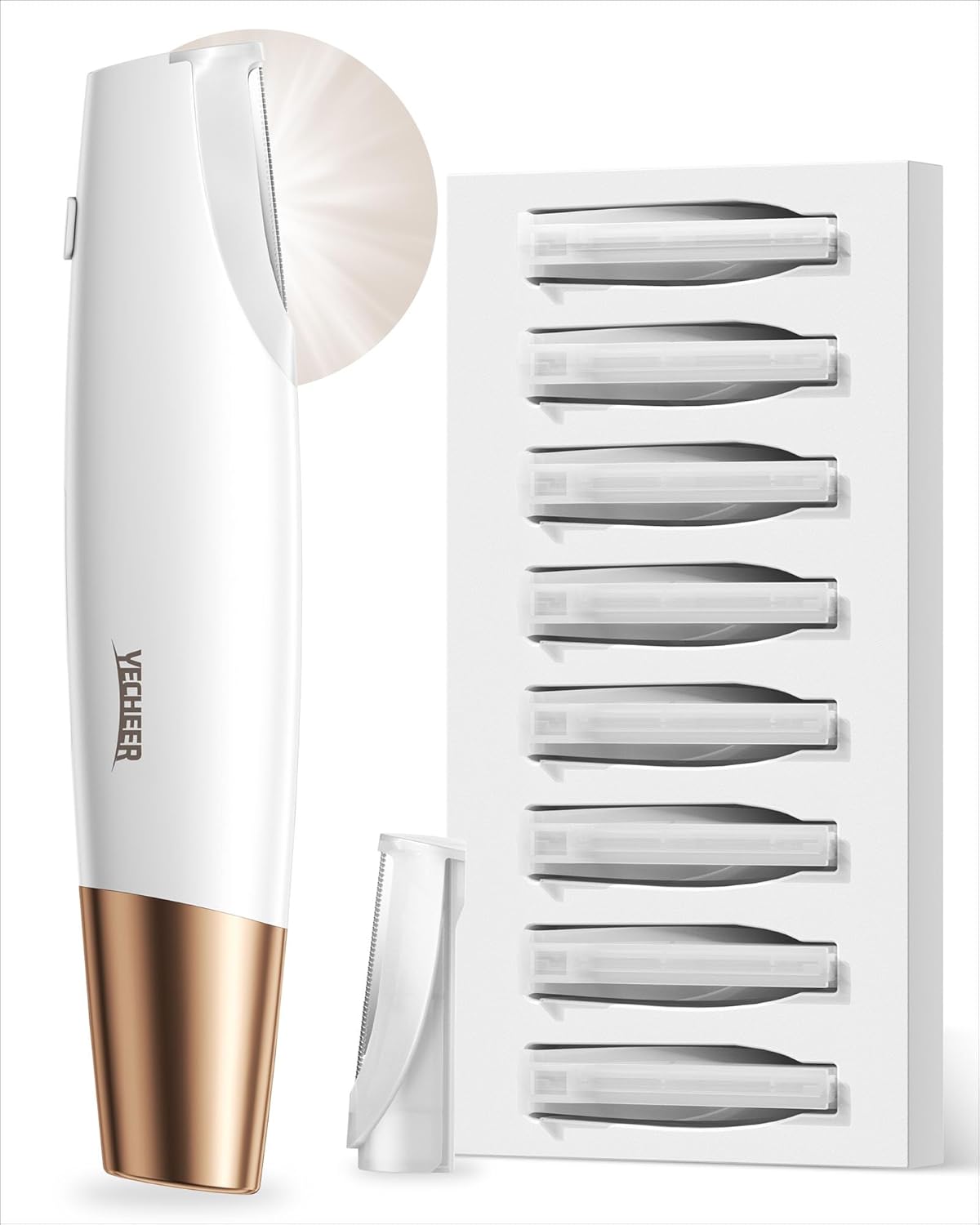 Dermaplane Razor YECHEER