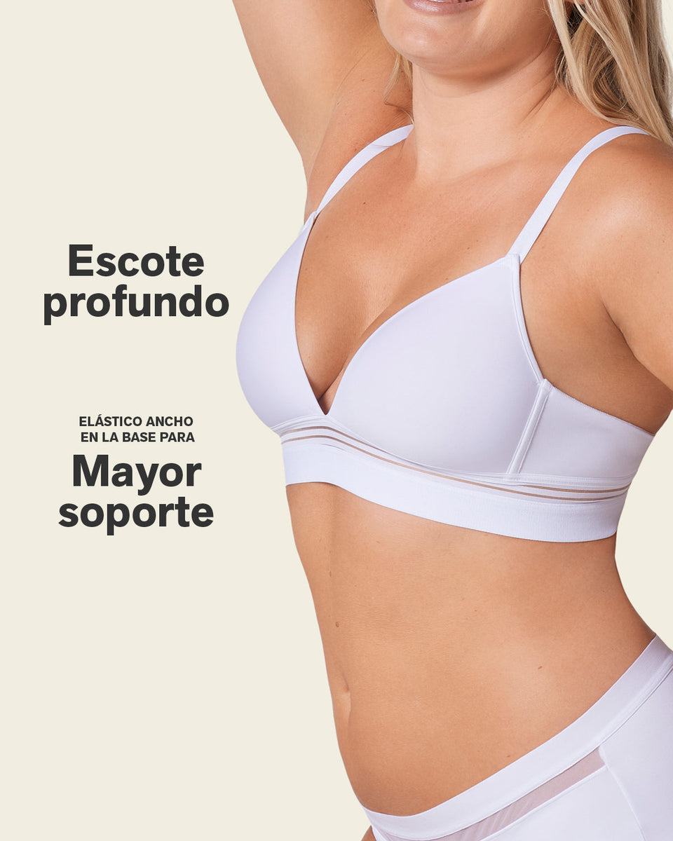 Bra ultra cómodo