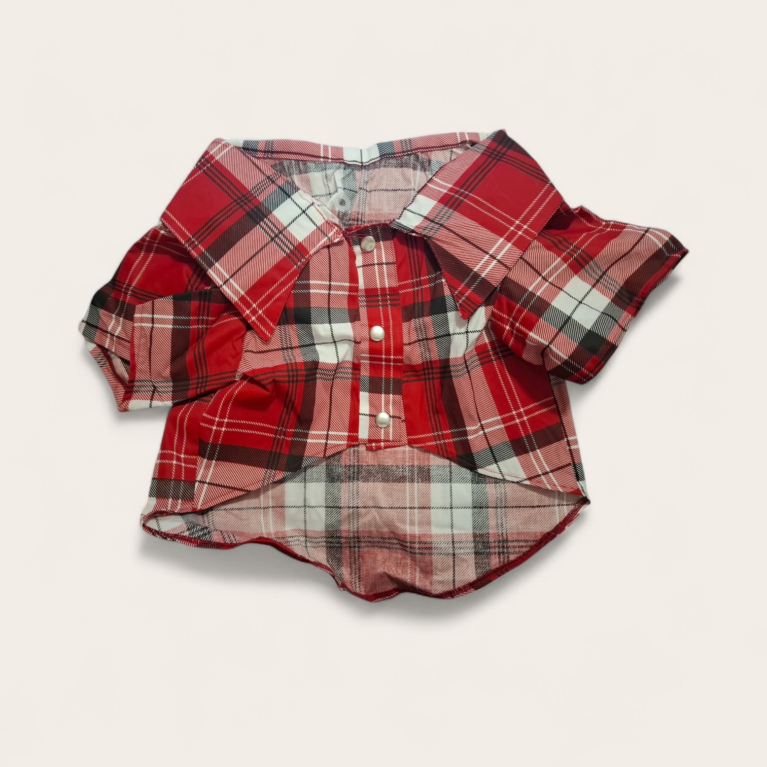 Camisa para mascota Talla 7