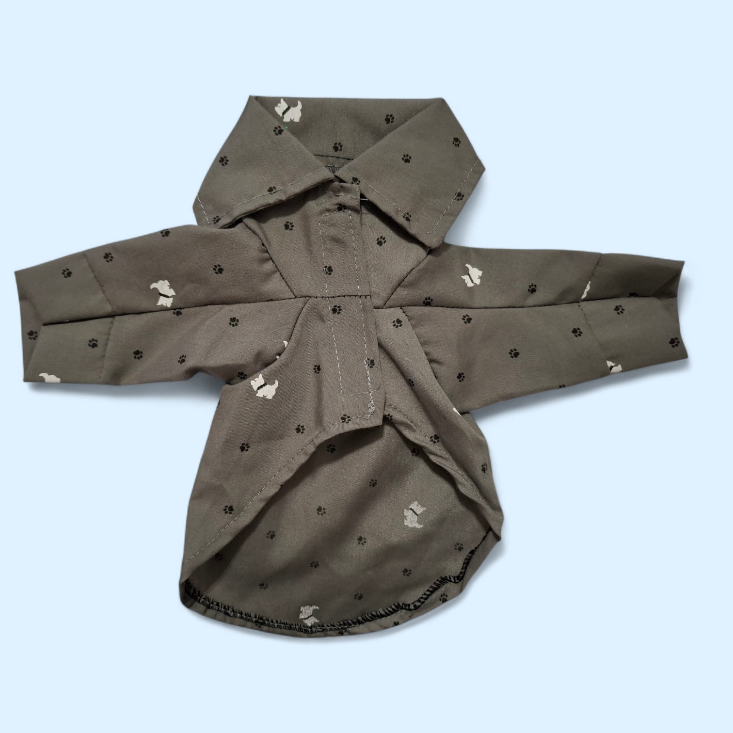 Camisa para mascota T2