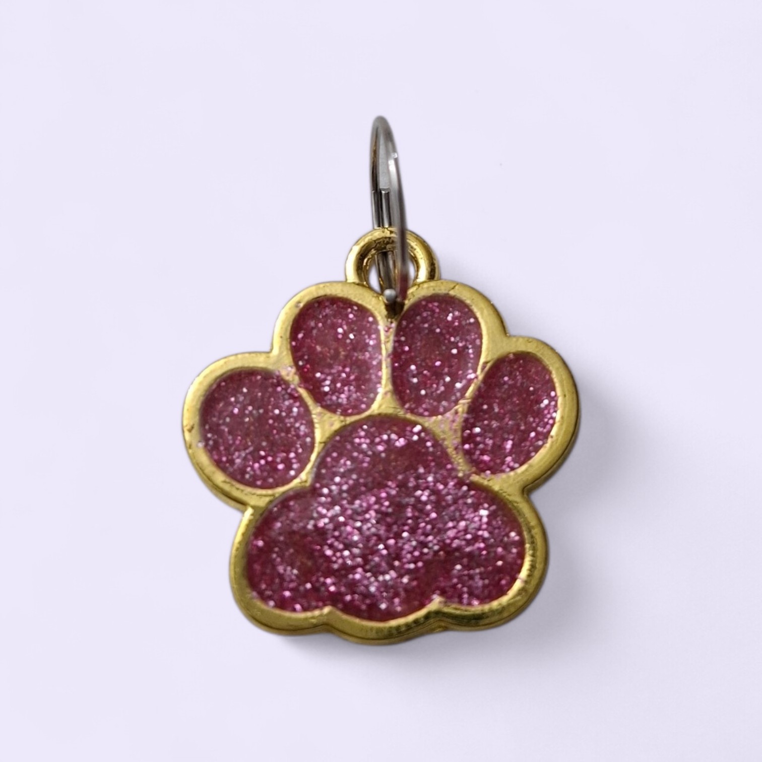 Placa de identifficación para mascota