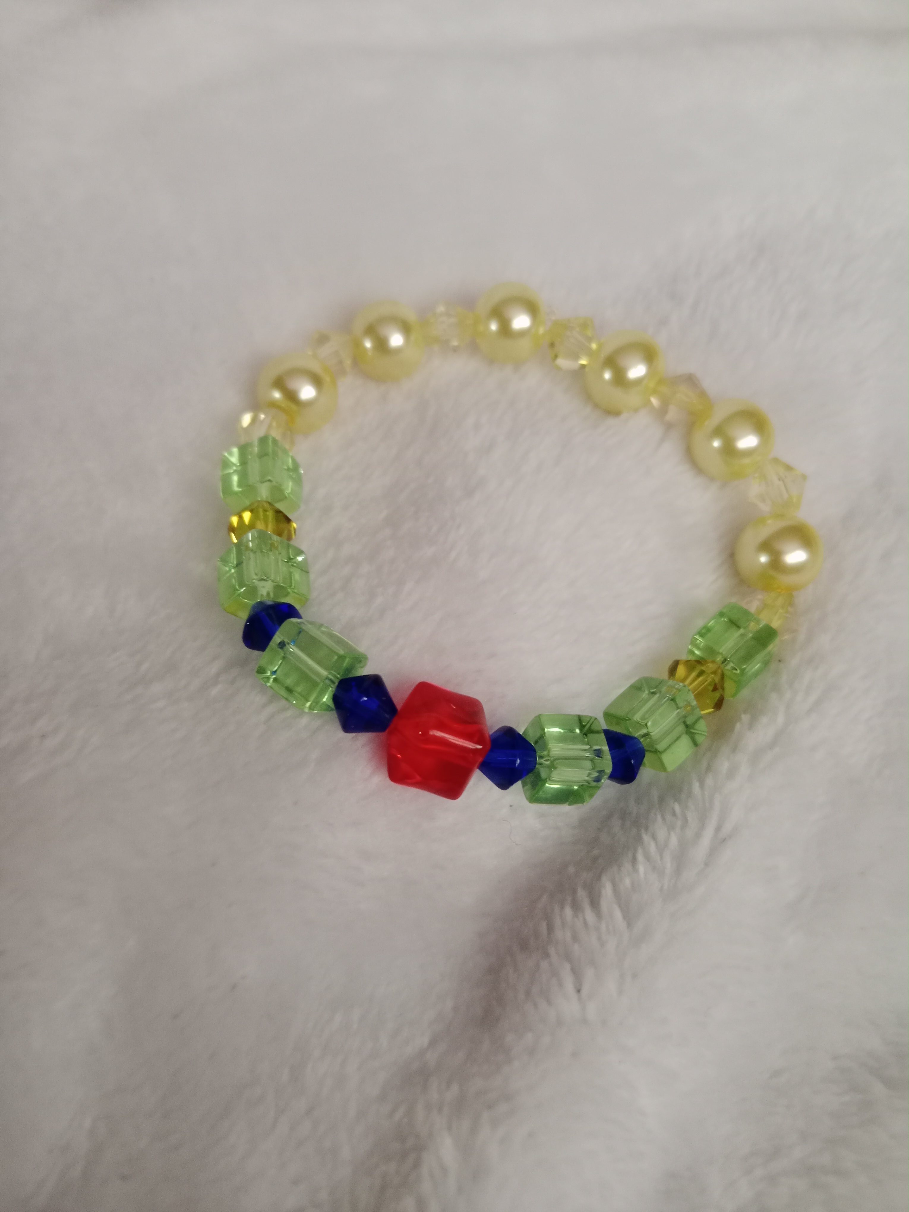 Pulsera Mulan