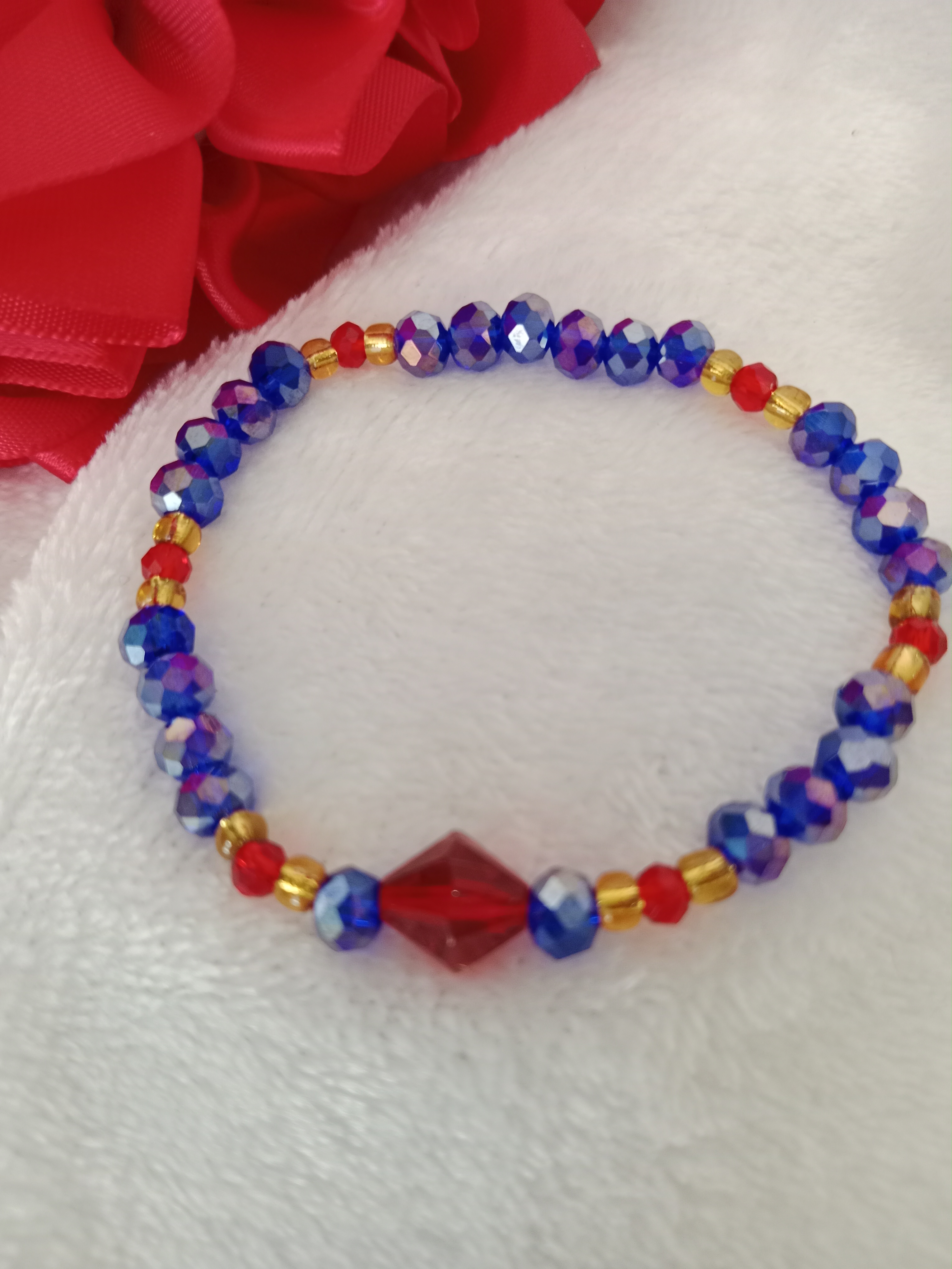 Pulsera Blancanieves