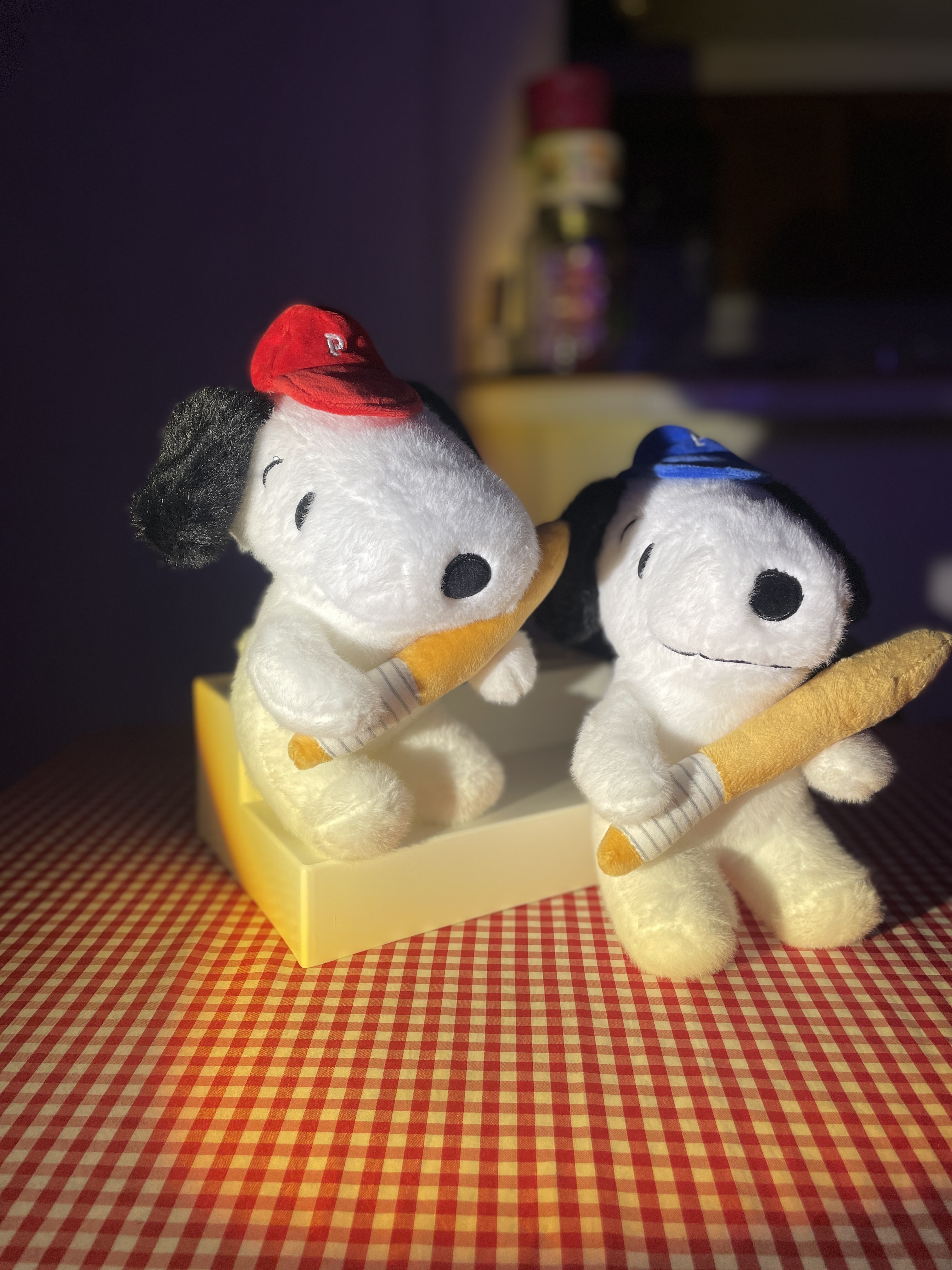 Peluches snoopy raton vaquero