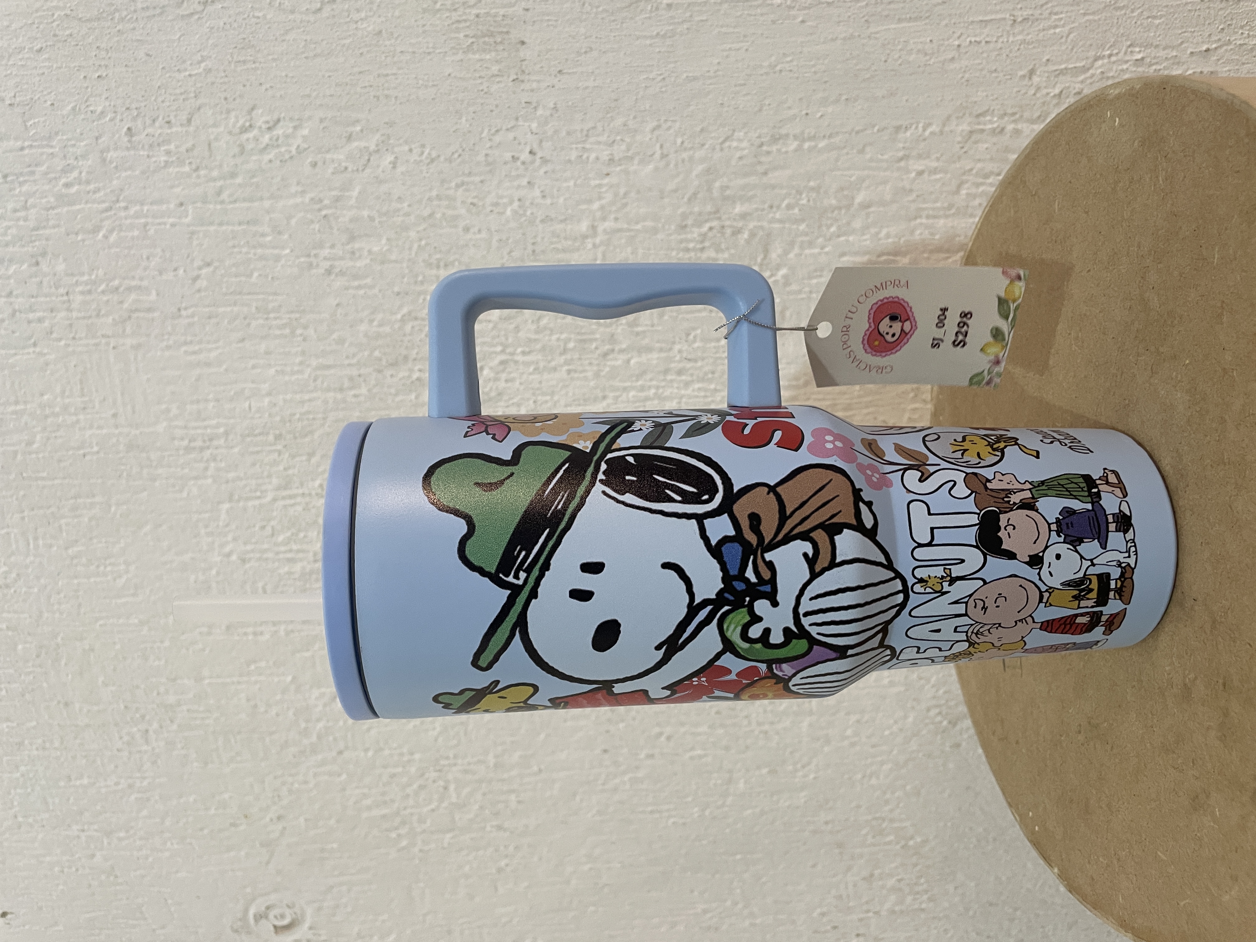 Termo Jetty de Snoopy