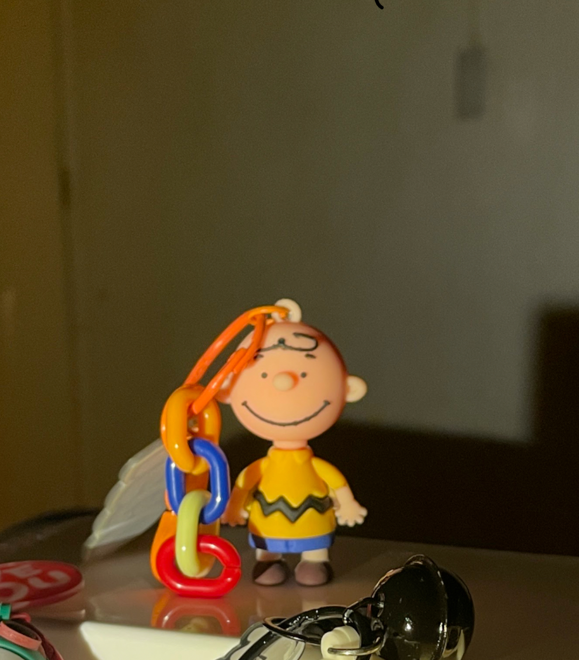 Llaverito de charly Braum