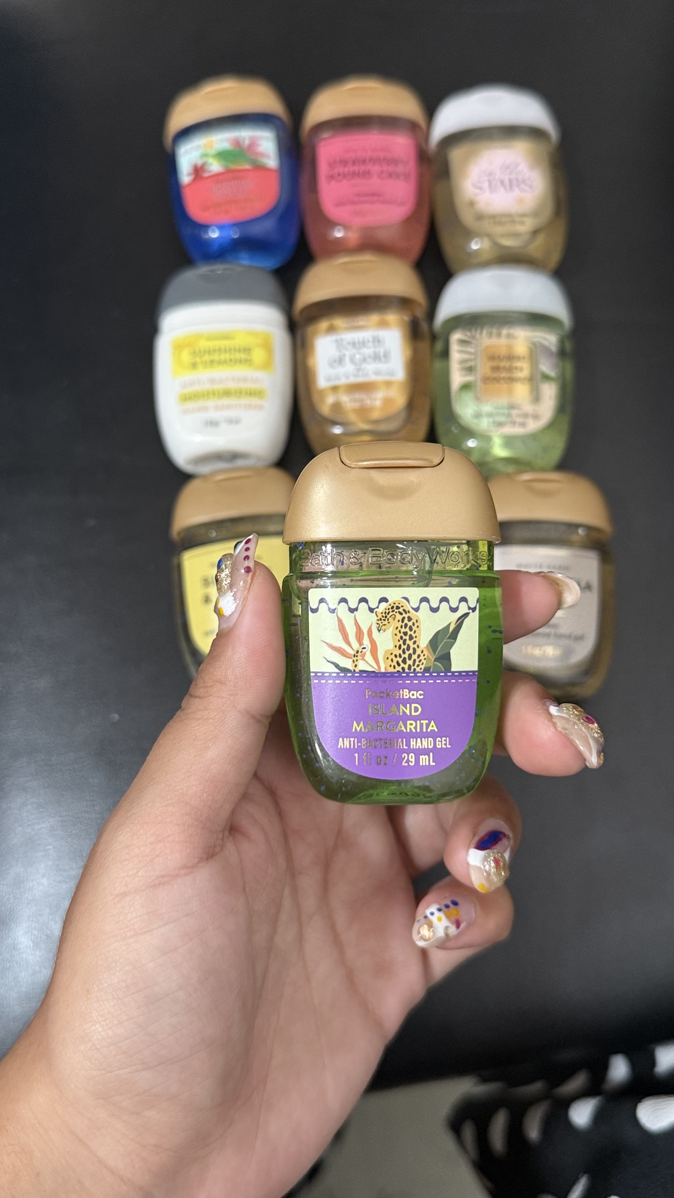 Gel de manos / ISLAND MARGARITA