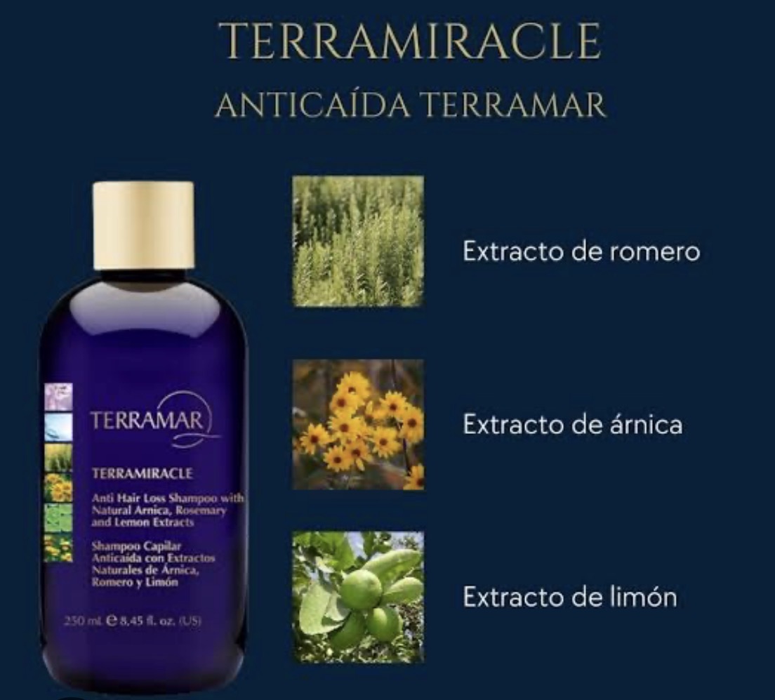 Shampoo anticaida