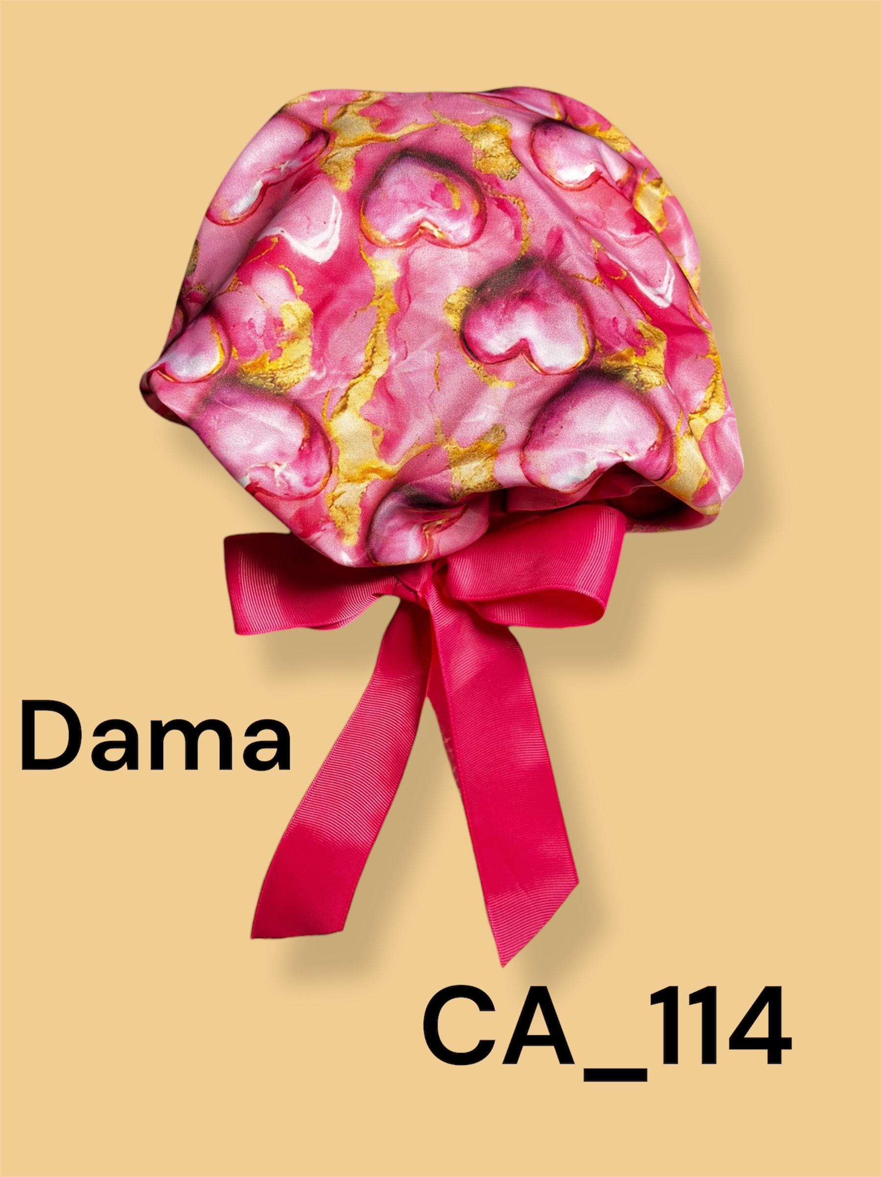 Photoroom_20260302_051633 Gorro Quirúrgico Dama