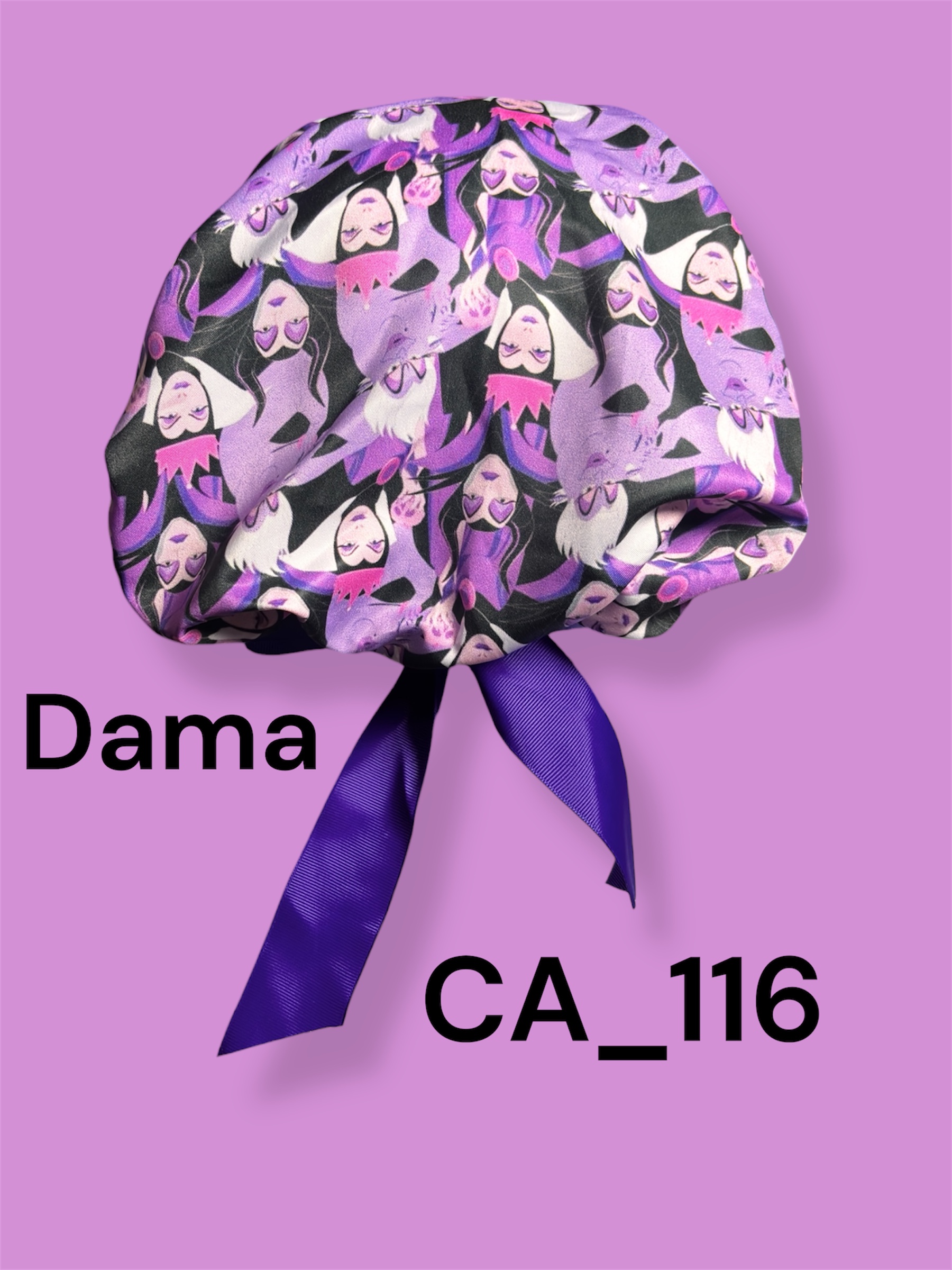 Photoroom_20260302_052050 Gorro Quirúrgico Dama