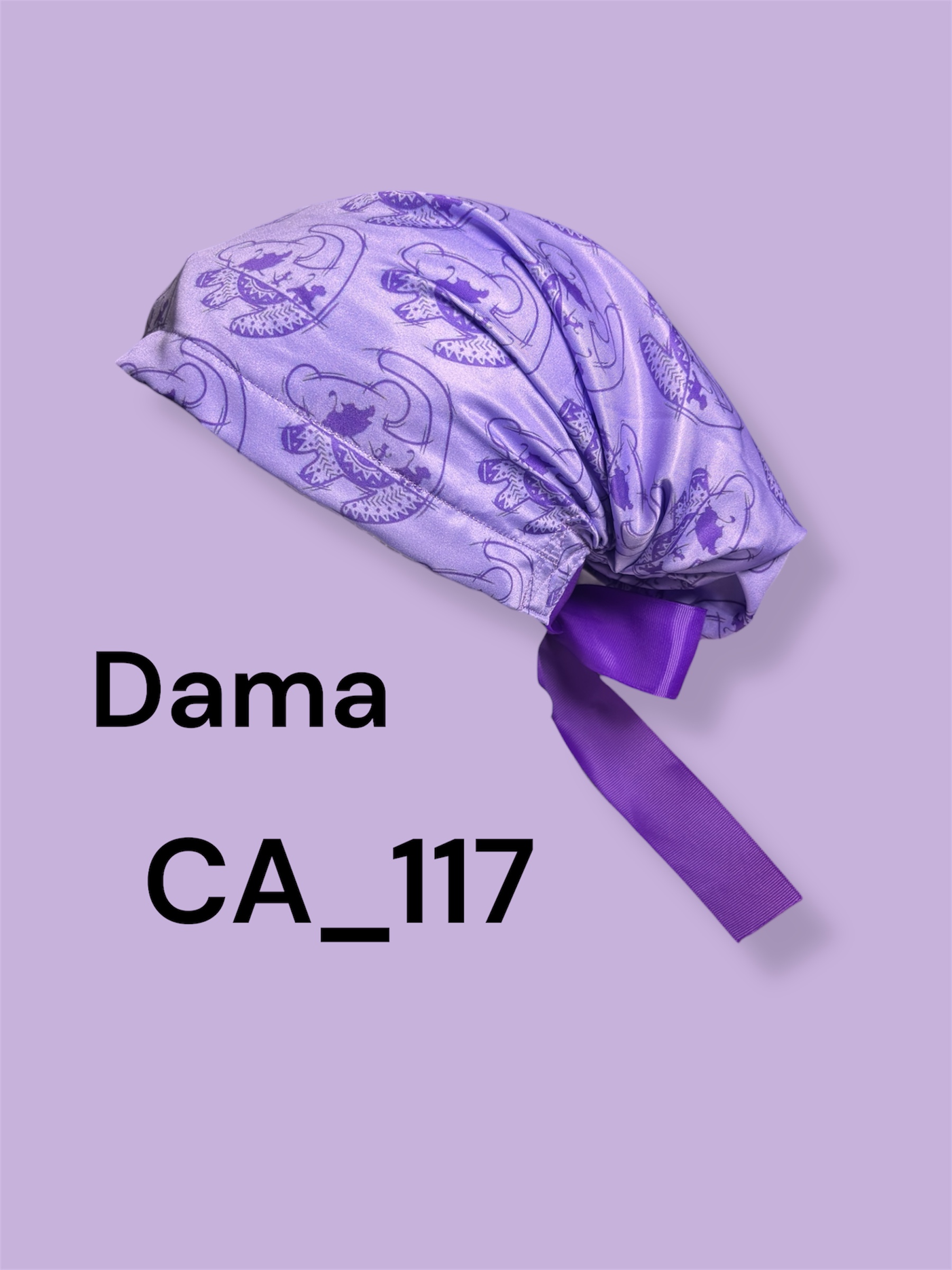 Gorro Quirúrgico Dama - Imagen 2