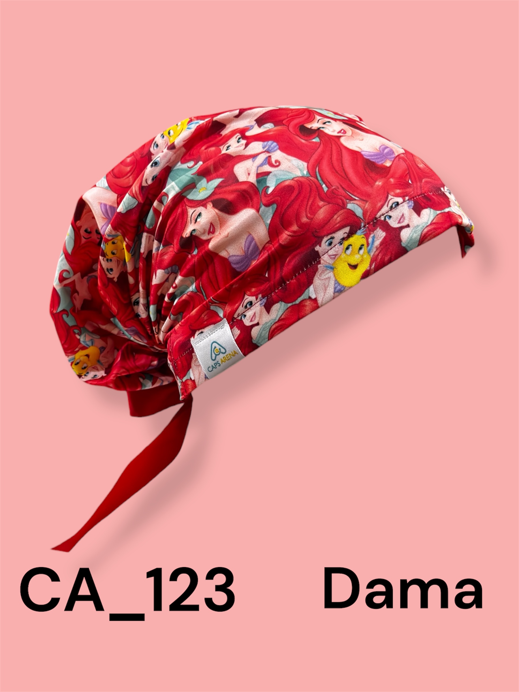 Gorro Quirúrgico Dama - Imagen 2