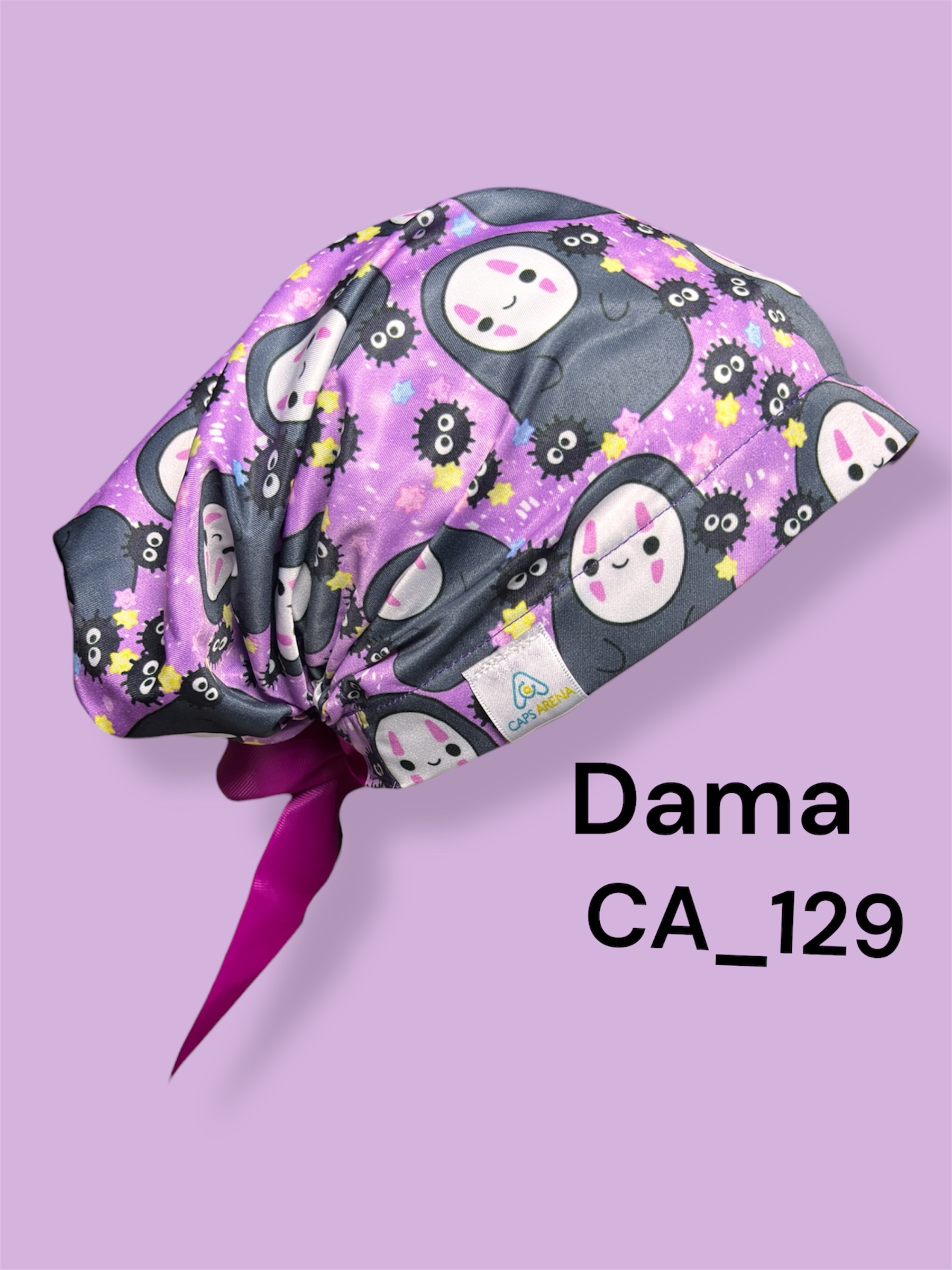 Gorro Quirúrgico Dama - Imagen 2