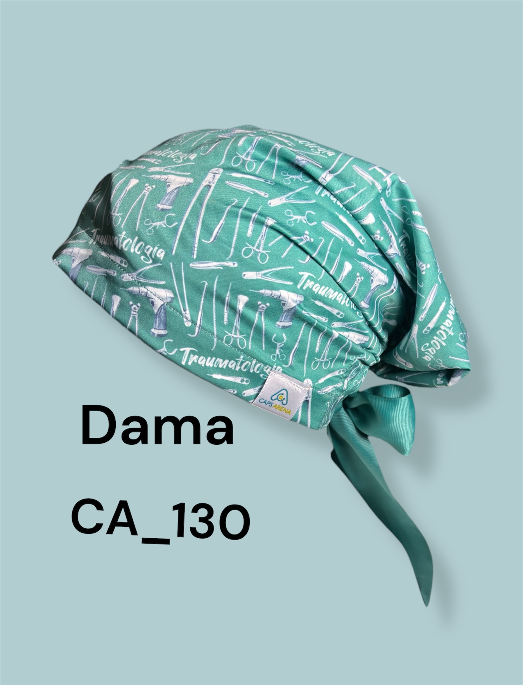 Photoroom_20260302_054922 Gorro Quirúrgico Dama