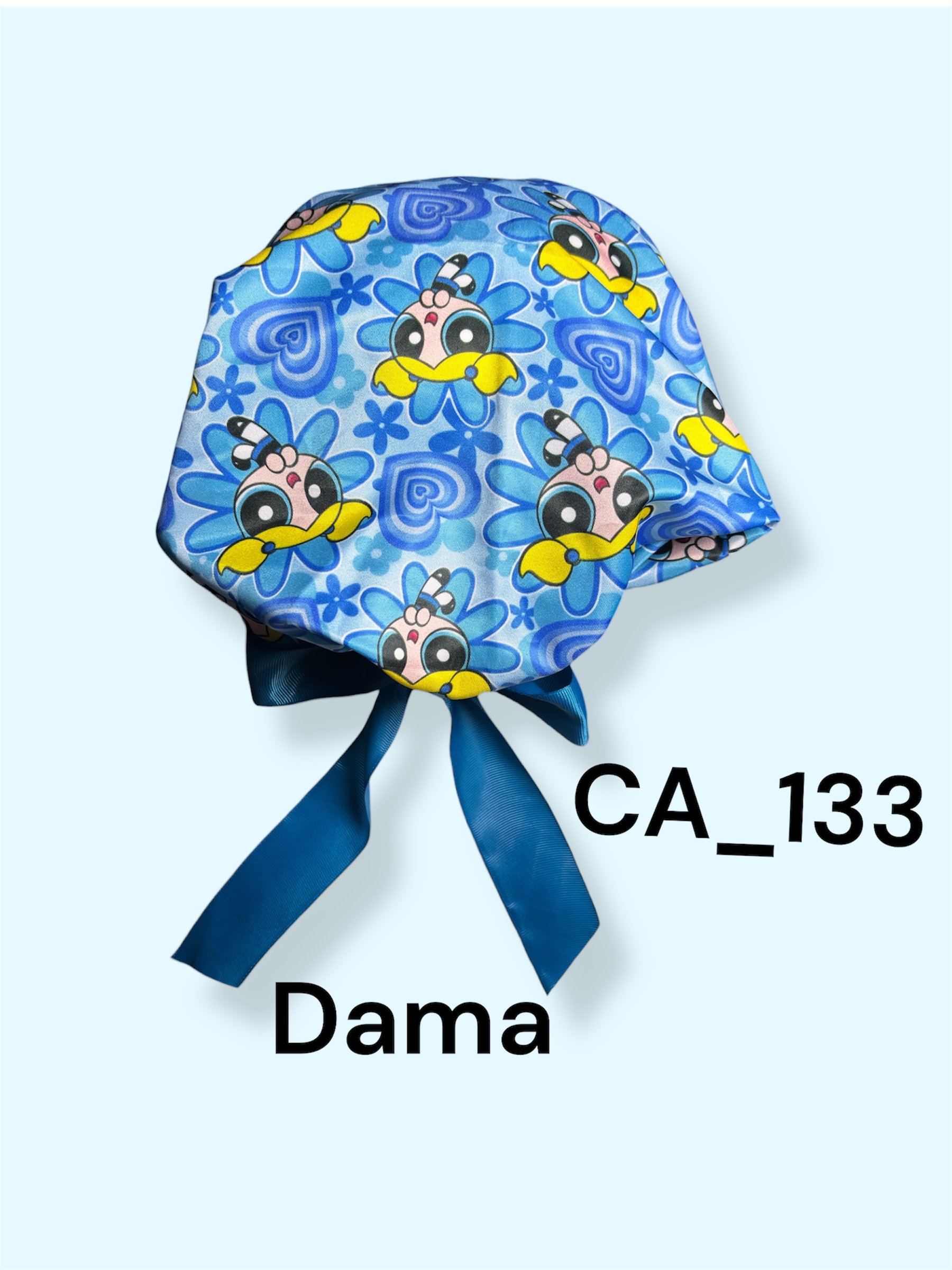 Photoroom_20260302_055315 Gorro Quirúrgico Dama