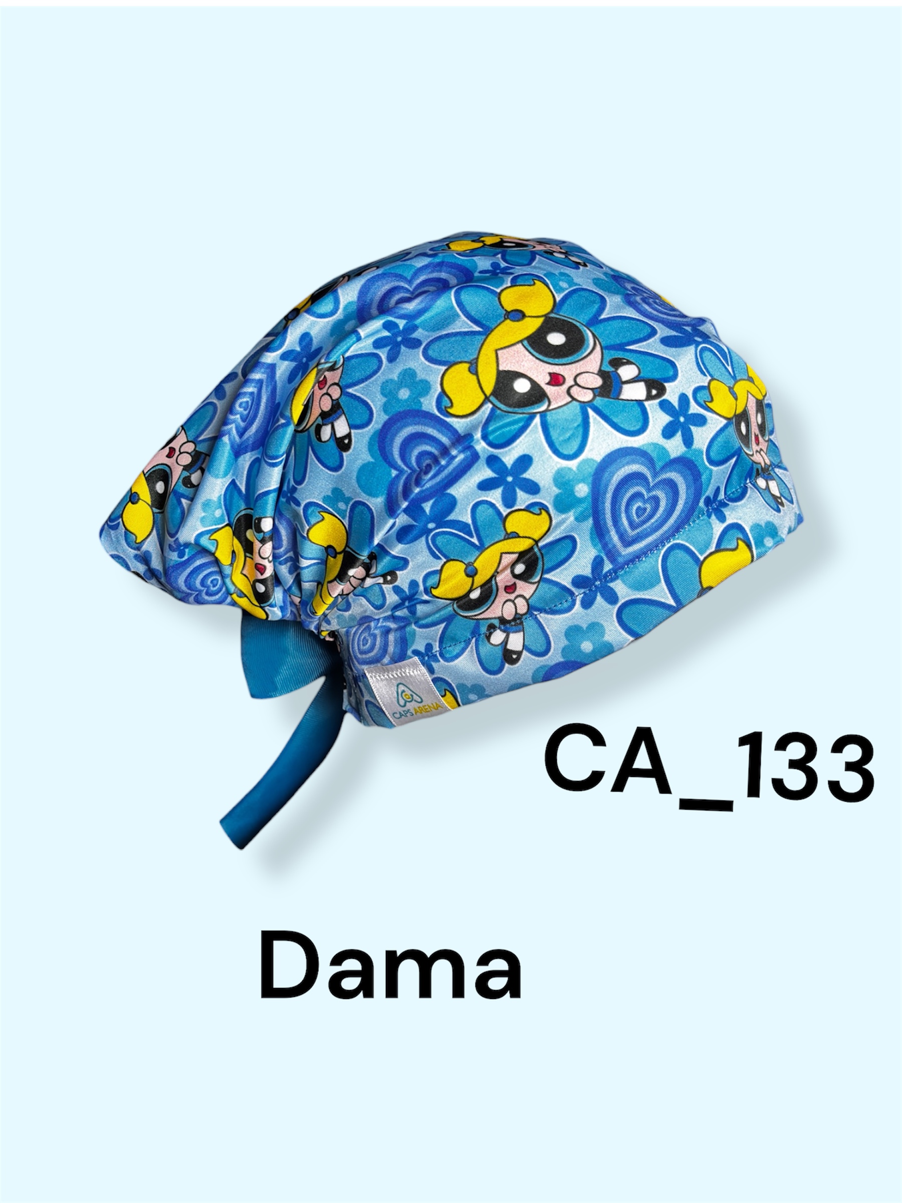 Gorro Quirúrgico Dama - Imagen 2