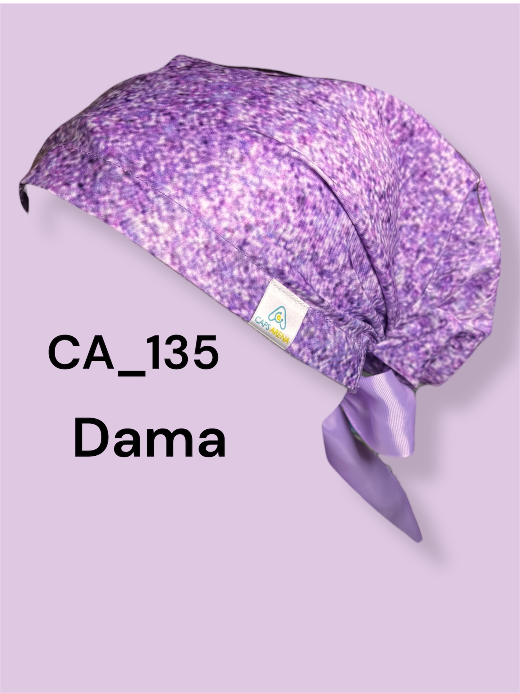 Gorro Quirúrgico Dama - Imagen 2