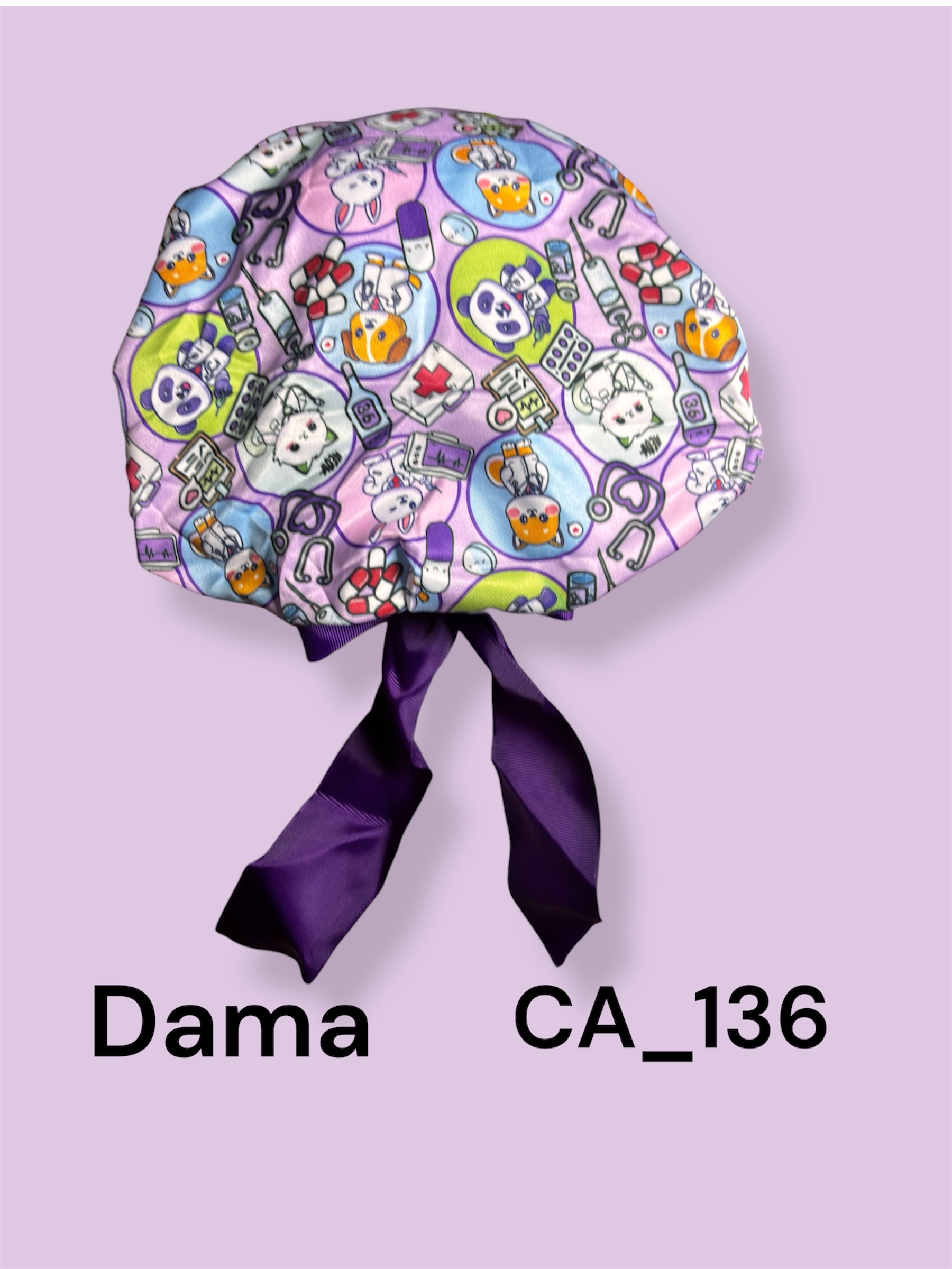 Photoroom_20260302_055949 Gorro Quirúrgico Dama