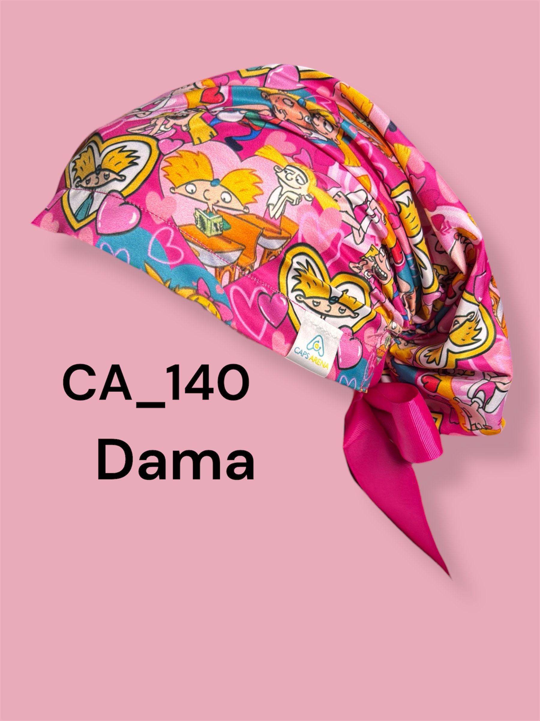 Gorro Quirúrgico Dama - Imagen 2