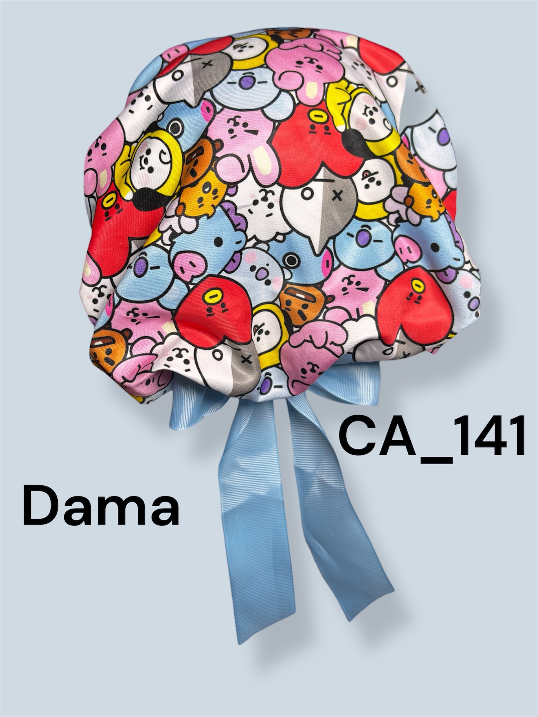 Photoroom_20260302_060710 Gorro Quirúrgico Dama