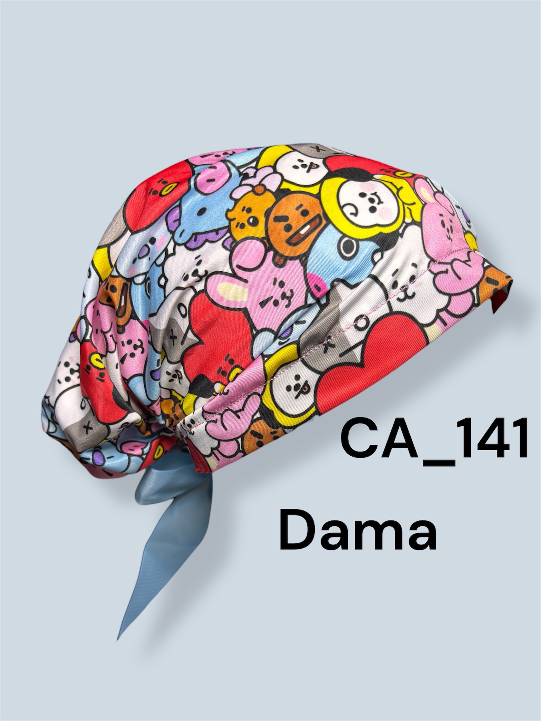 Gorro Quirúrgico Dama - Imagen 2