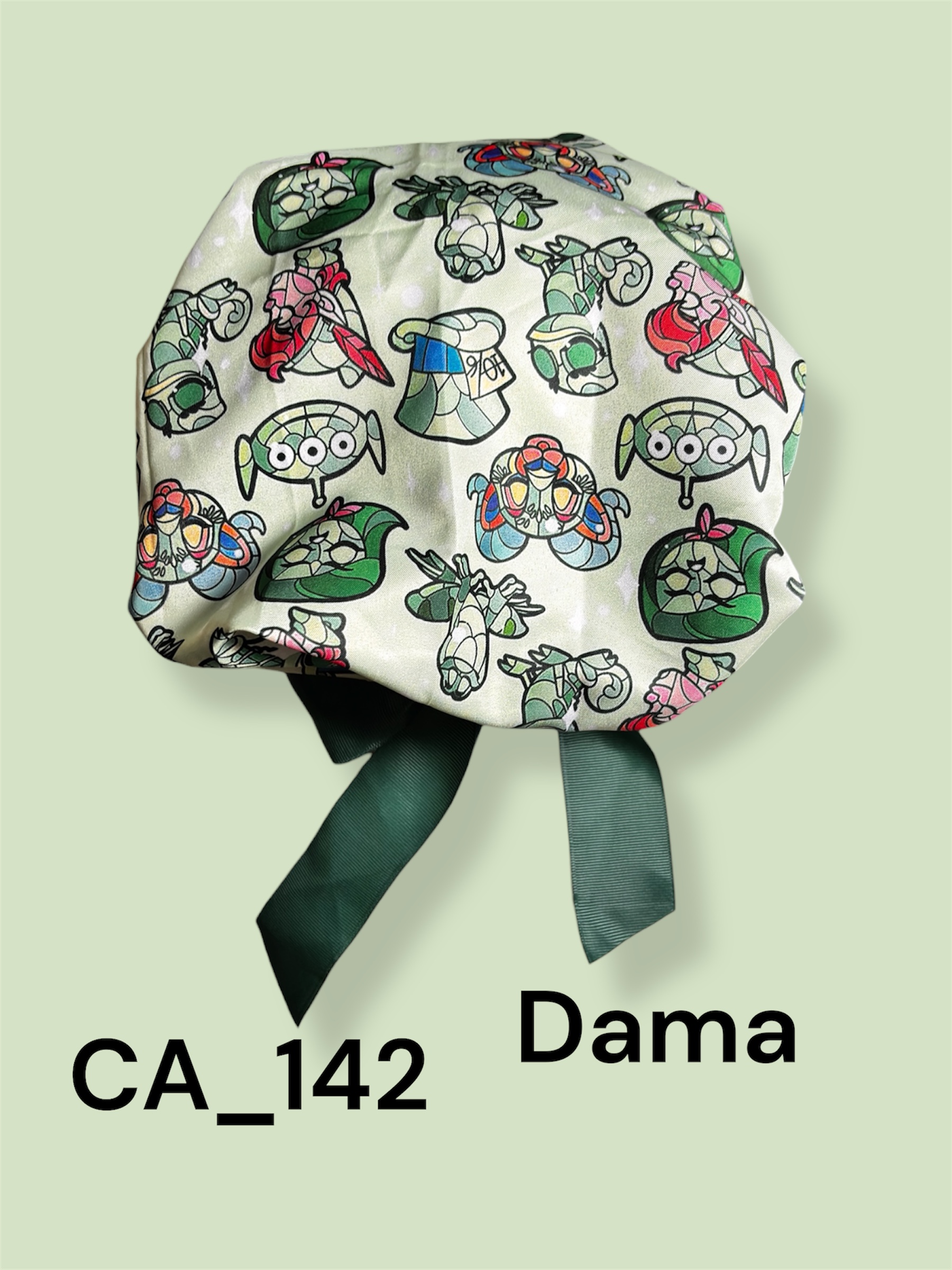 Photoroom_20260302_060912 Gorro Quirúrgico Dama