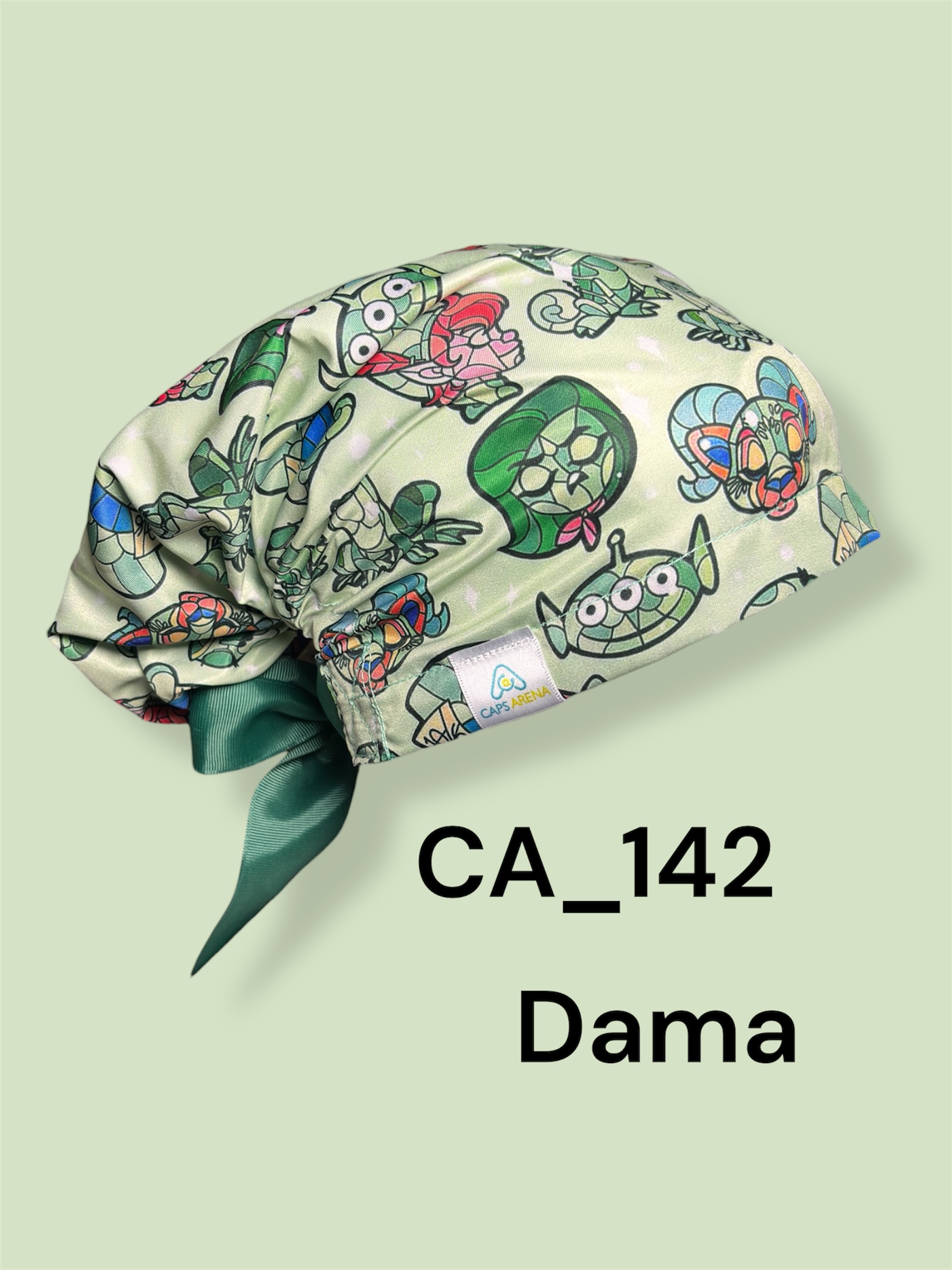 Gorro Quirúrgico Dama - Imagen 2