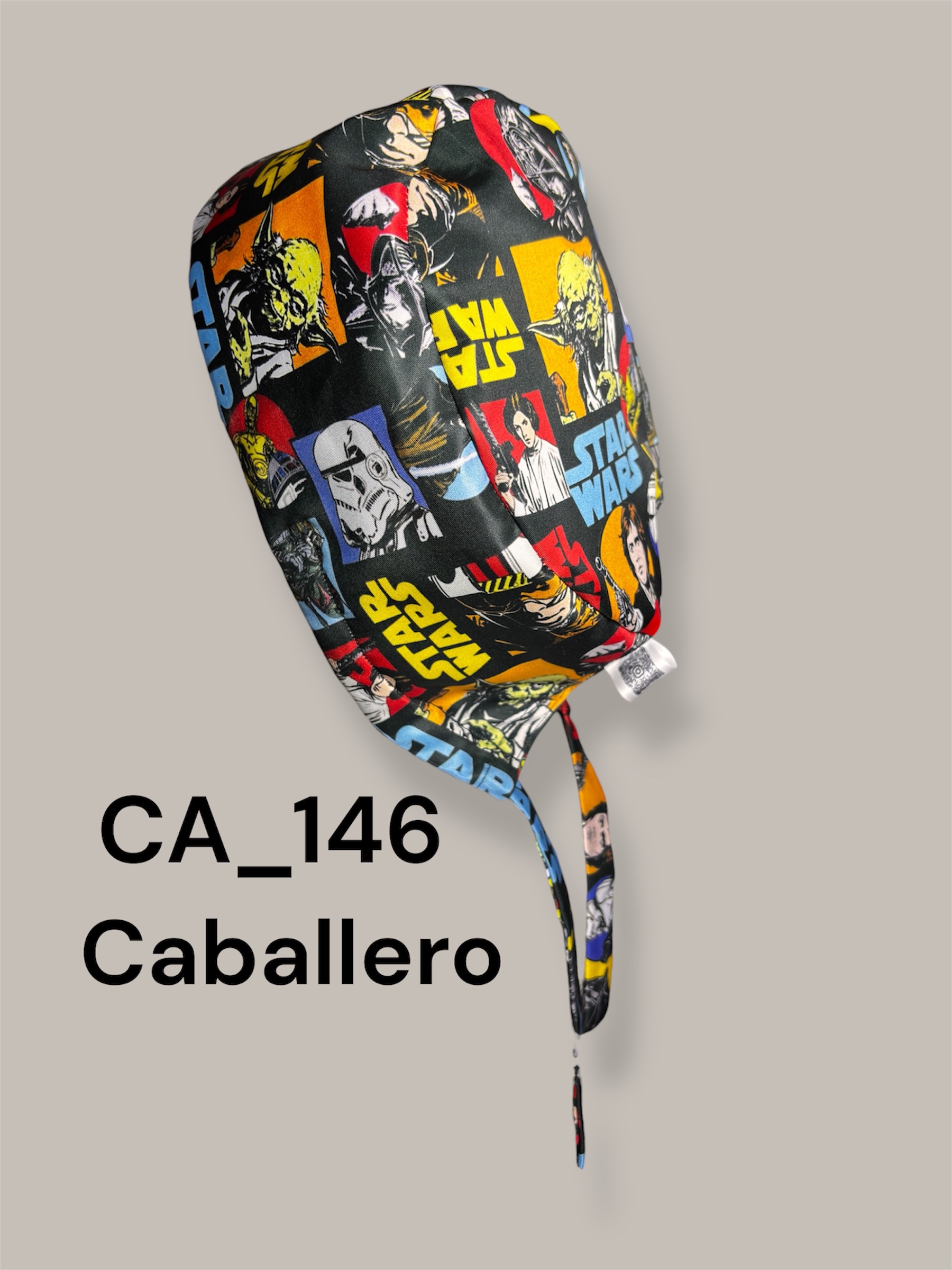 Gorro Quirúrgico Caballero - Imagen 2