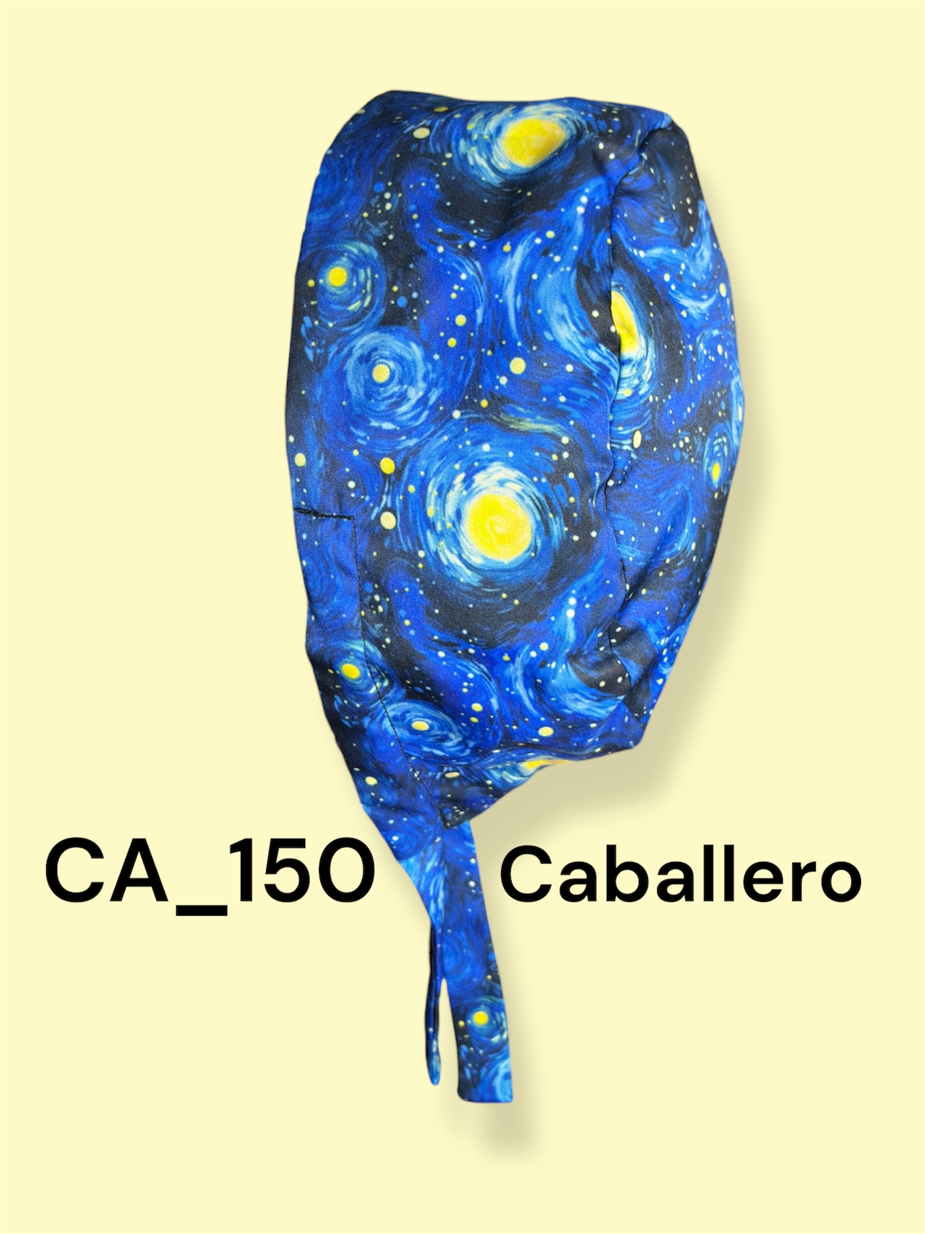 Gorro Quirúrgico Caballero - Imagen 2