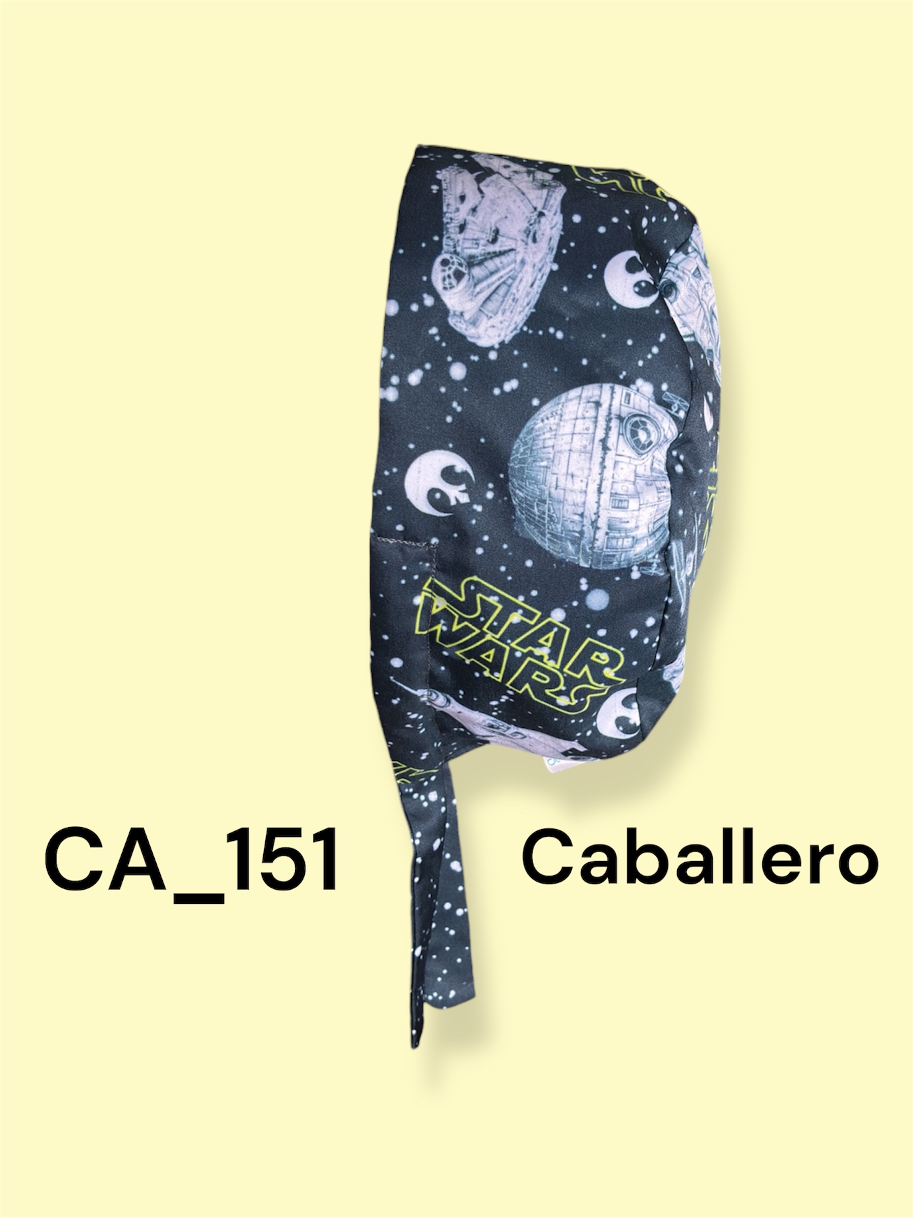 Gorro Quirúrgico Caballero - Imagen 2
