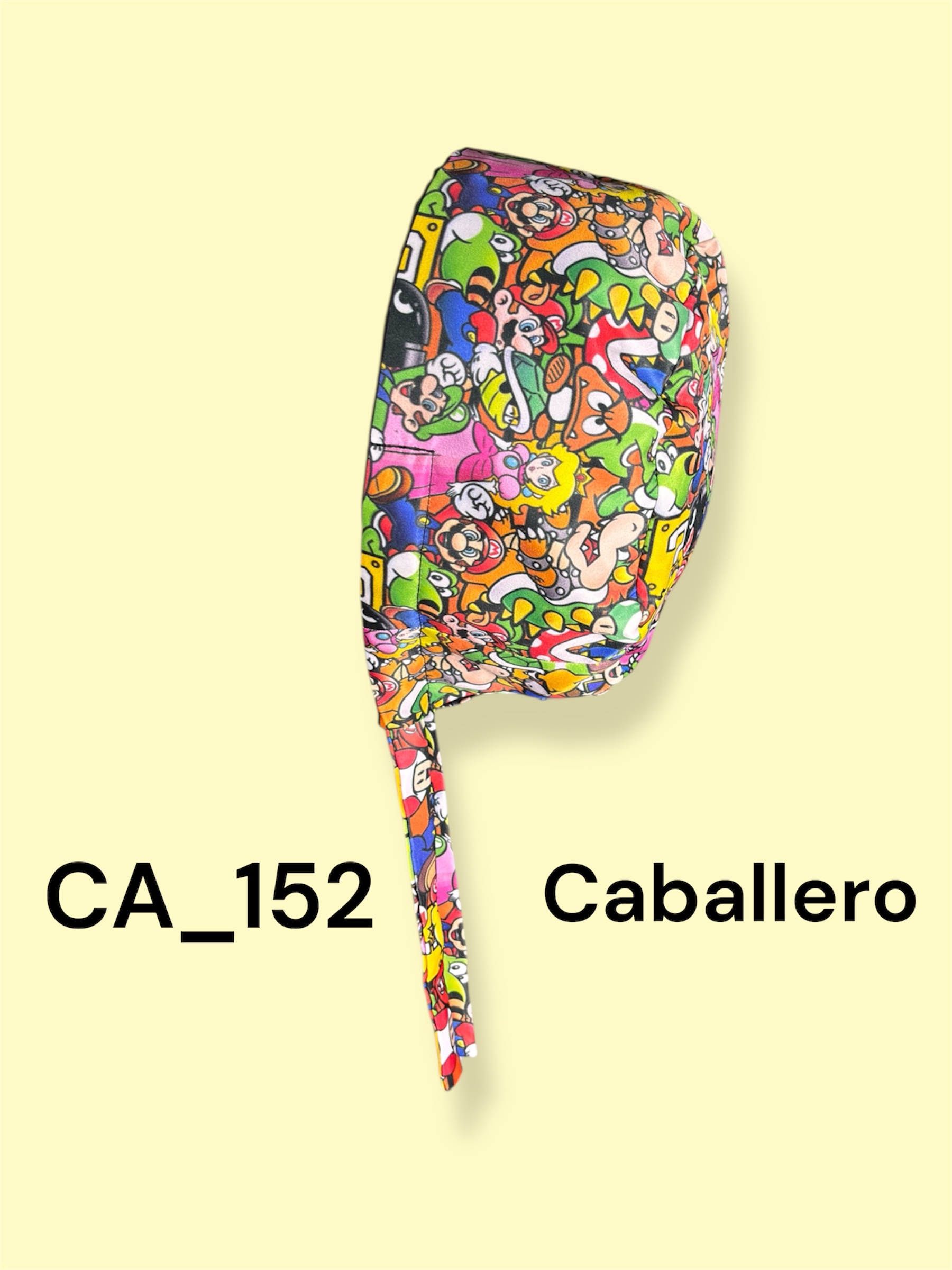 Gorro Quirúrgico Caballero - Imagen 2