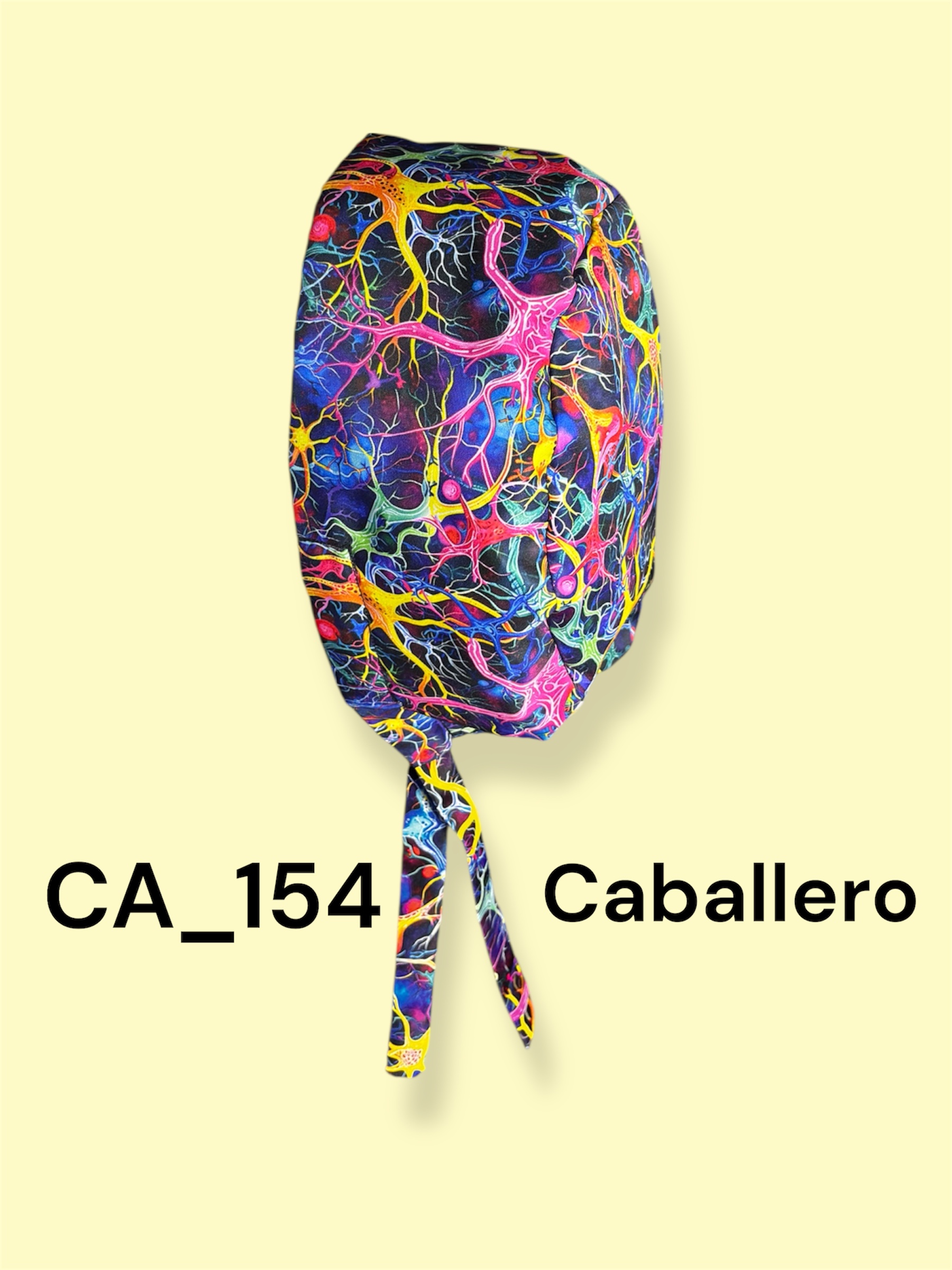 Gorro Quirúrgico Caballero - Imagen 2